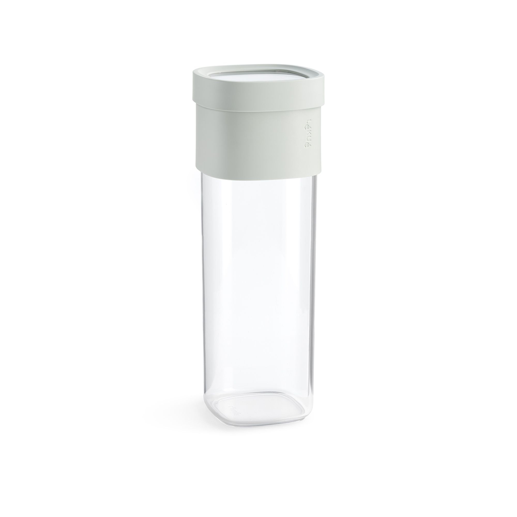 Lekue - “Flip Storage L” storage container, 1.35 L / 1.6 L