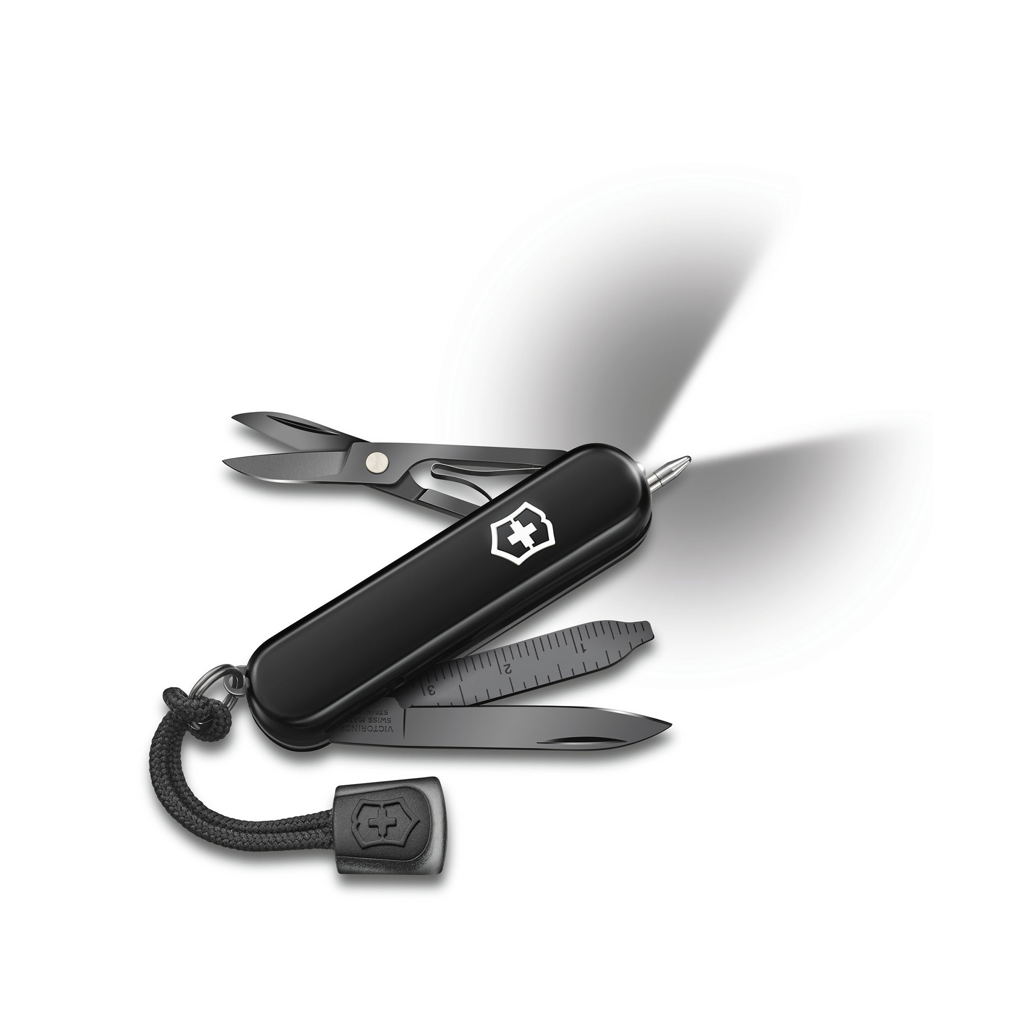 Victorinox - Signature Lite Onyx Black