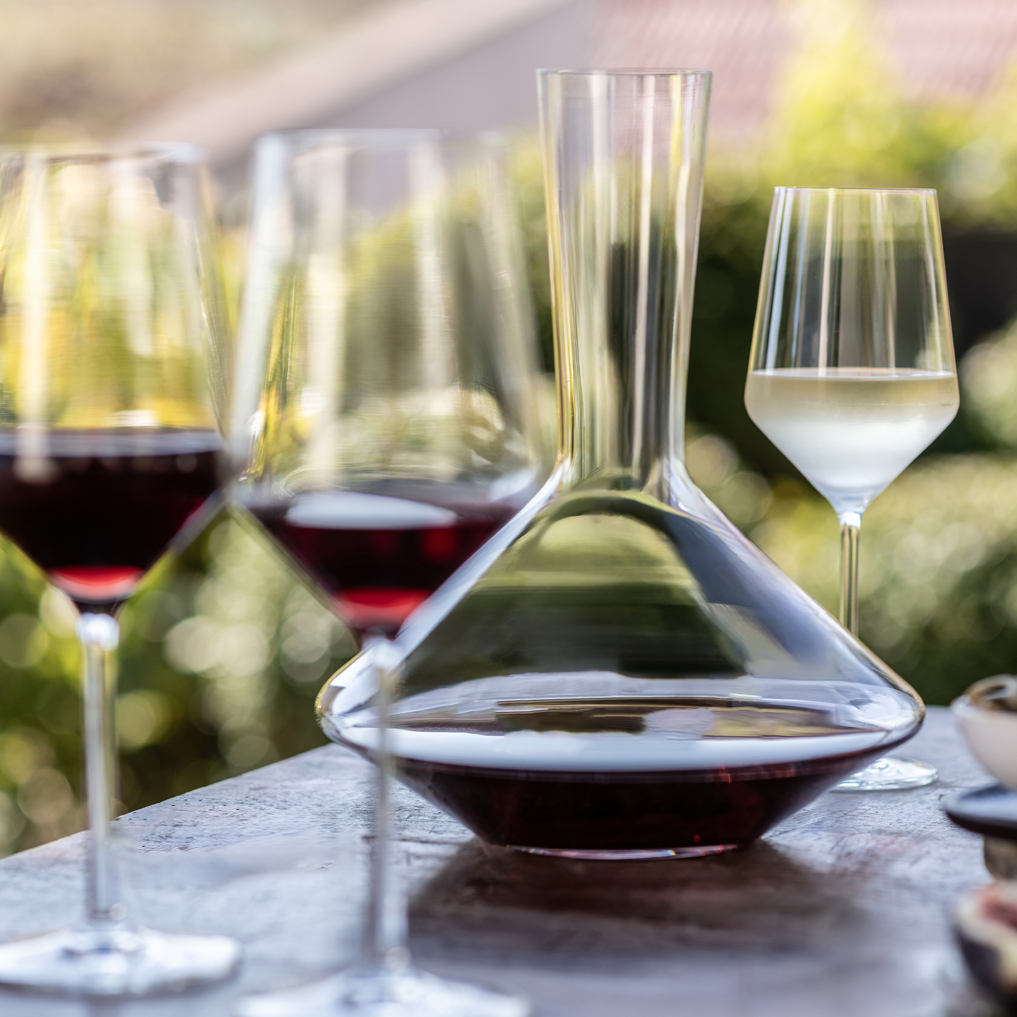 Schott Zwiesel - Rotwein Dekanter Pure