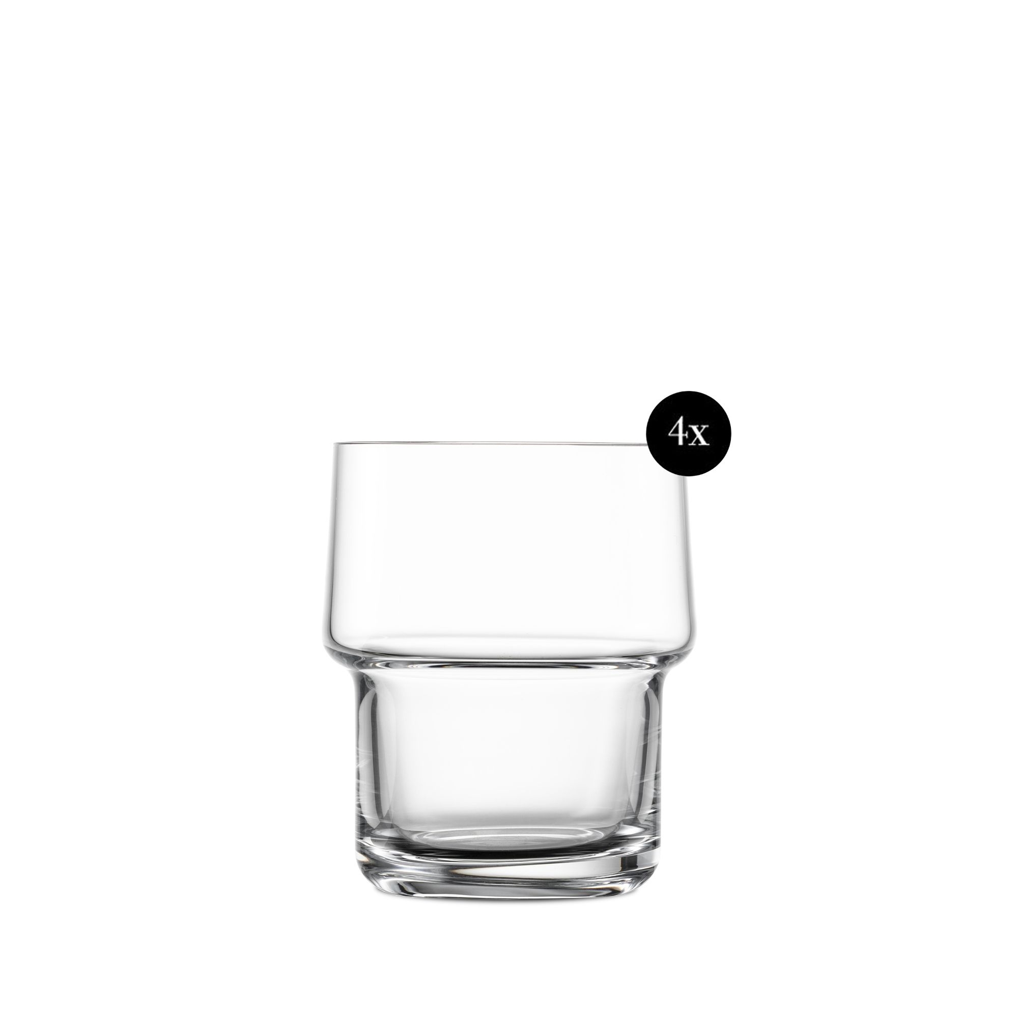 Schott Zwiesel - Whiskyglas CLICK - set of 4