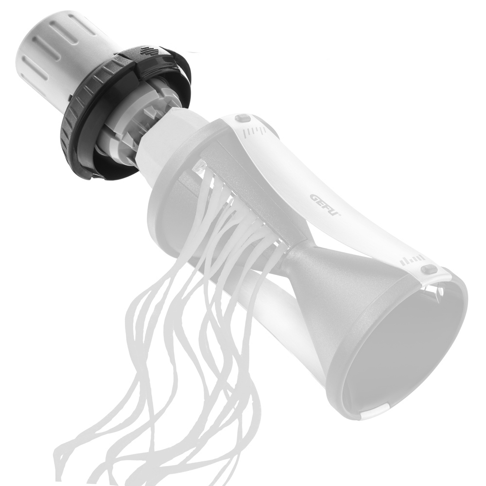 Gefu - Gemüsehalter für Spiralschneider SPIRELLI 2.0 Gefu - Gemüsehalter für Spiralschneider SPIRELLI 2.0