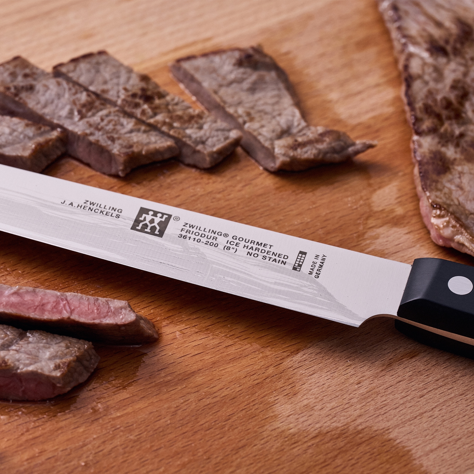 ZWILLING - Meat knife | Gourmet | 20 cm