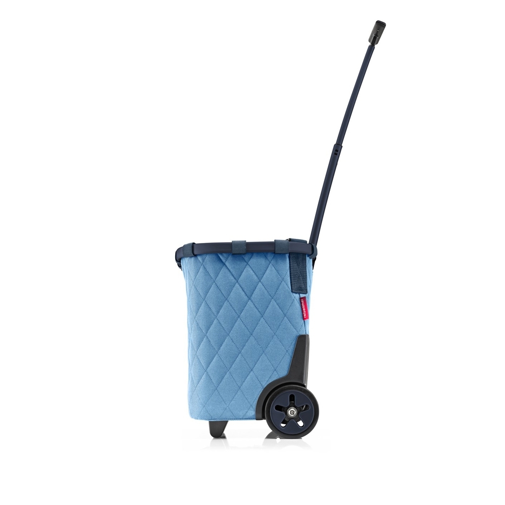 reisenthel - carrycruiser - frame rhombus blue reisenthel - carrycruiser - frame rhombus blue