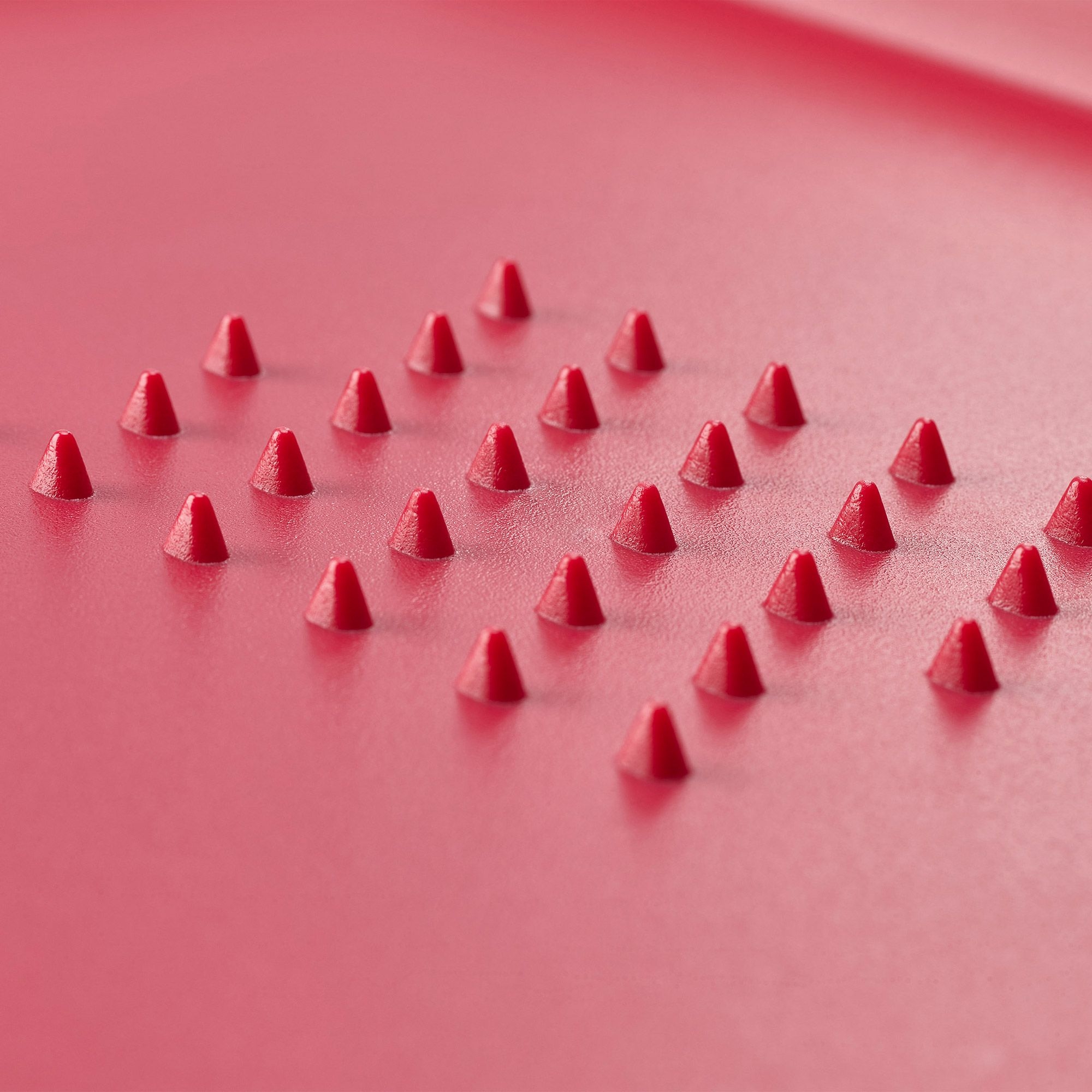 Joseph Joseph - Cut & Carve Plus - Chopping board - red Joseph Joseph - Cut & Carve Plus - Chopping board - red