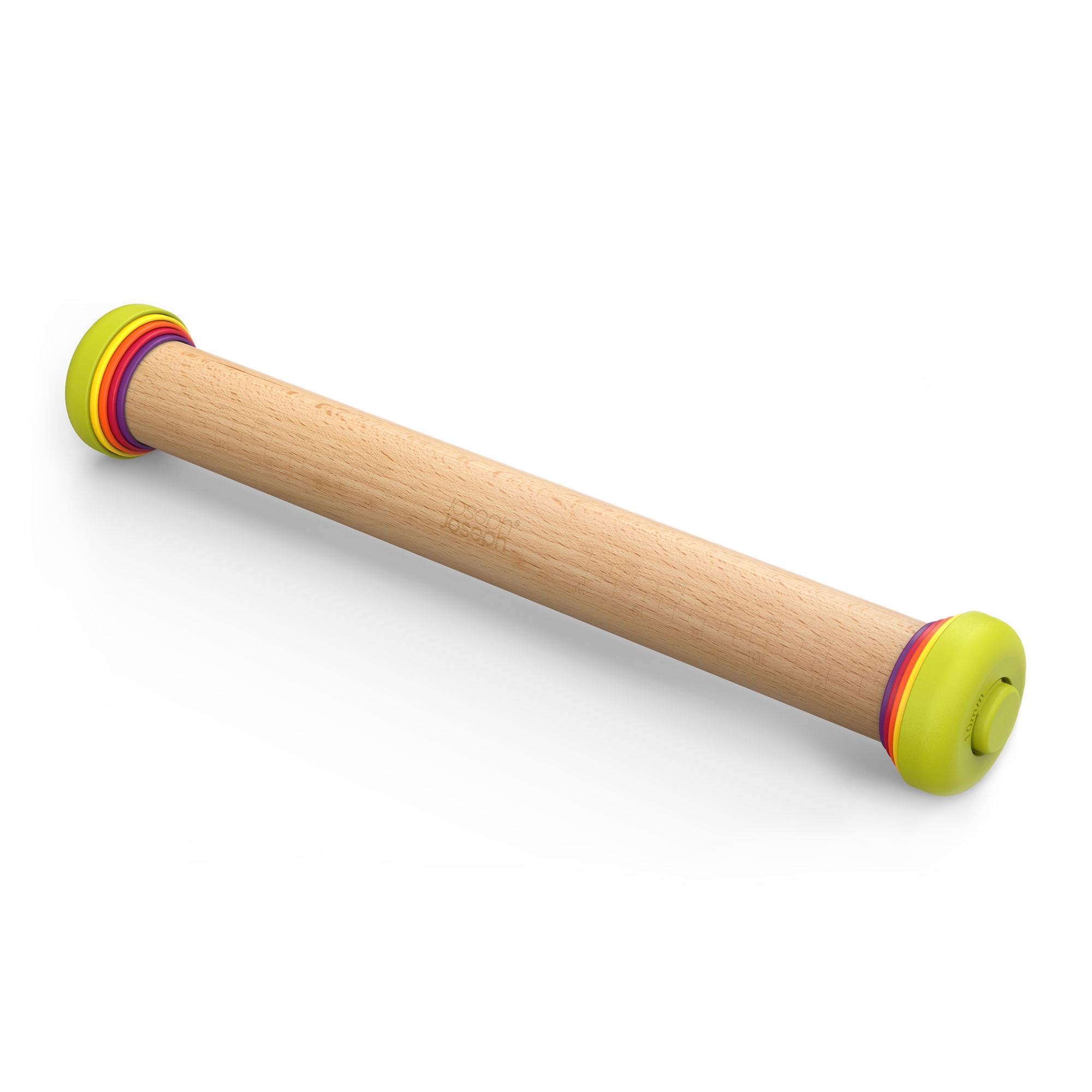 Joseph Joseph - Adjustable Rolling Pin multicolour Joseph Joseph - Adjustable Rolling Pin multicolour