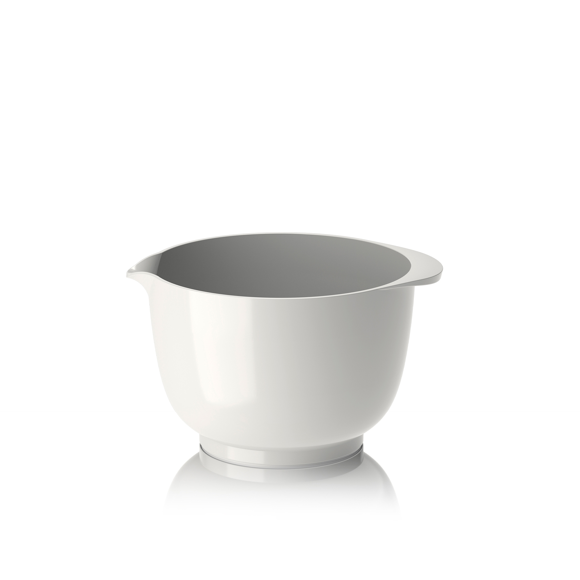 Rosti - NEW Margrethe Mixing Bowl - 2 l - Weiß Rosti - NEW Margrethe Mixing Bowl - 2 l - Weiß