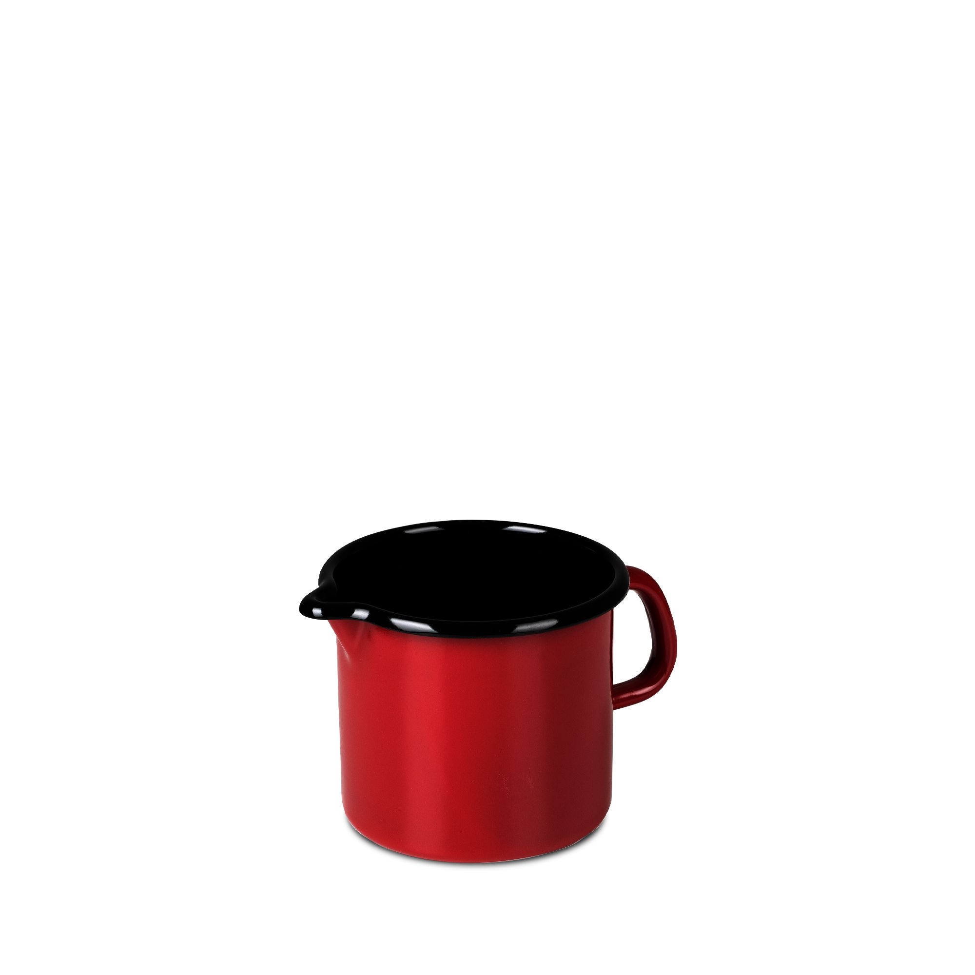 Riess CLASSIC - Color Red - pot set 5 pieces