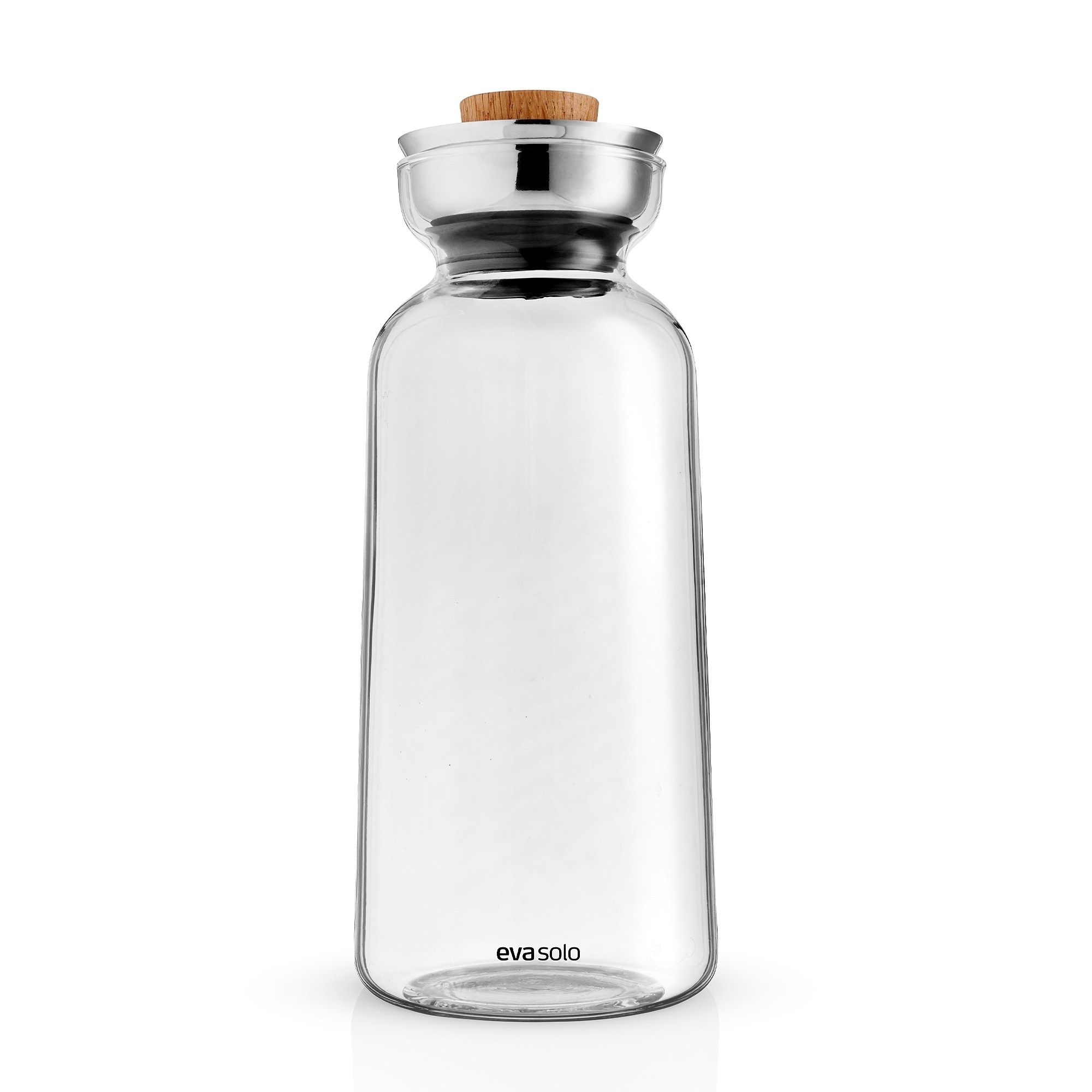 Eva Solo - Glass carafe - 1L Eva Solo - Glass carafe - 1L