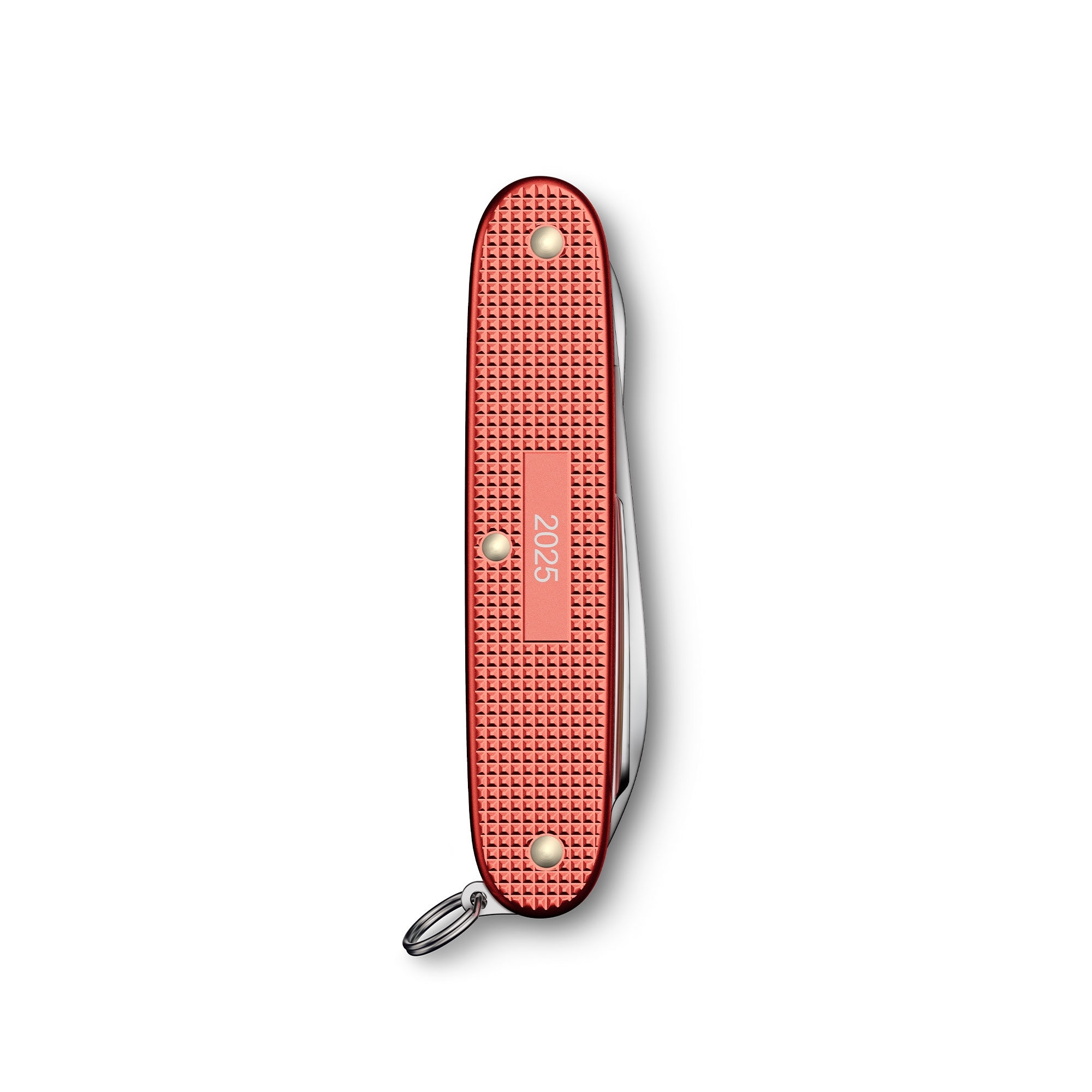 Victorinox - Pioneer X, 93 mm, Alox Limited Edition 2025, Stone Red Victorinox - Pioneer X, 93 mm, Alox Limited Edition 2025, Stone Red
