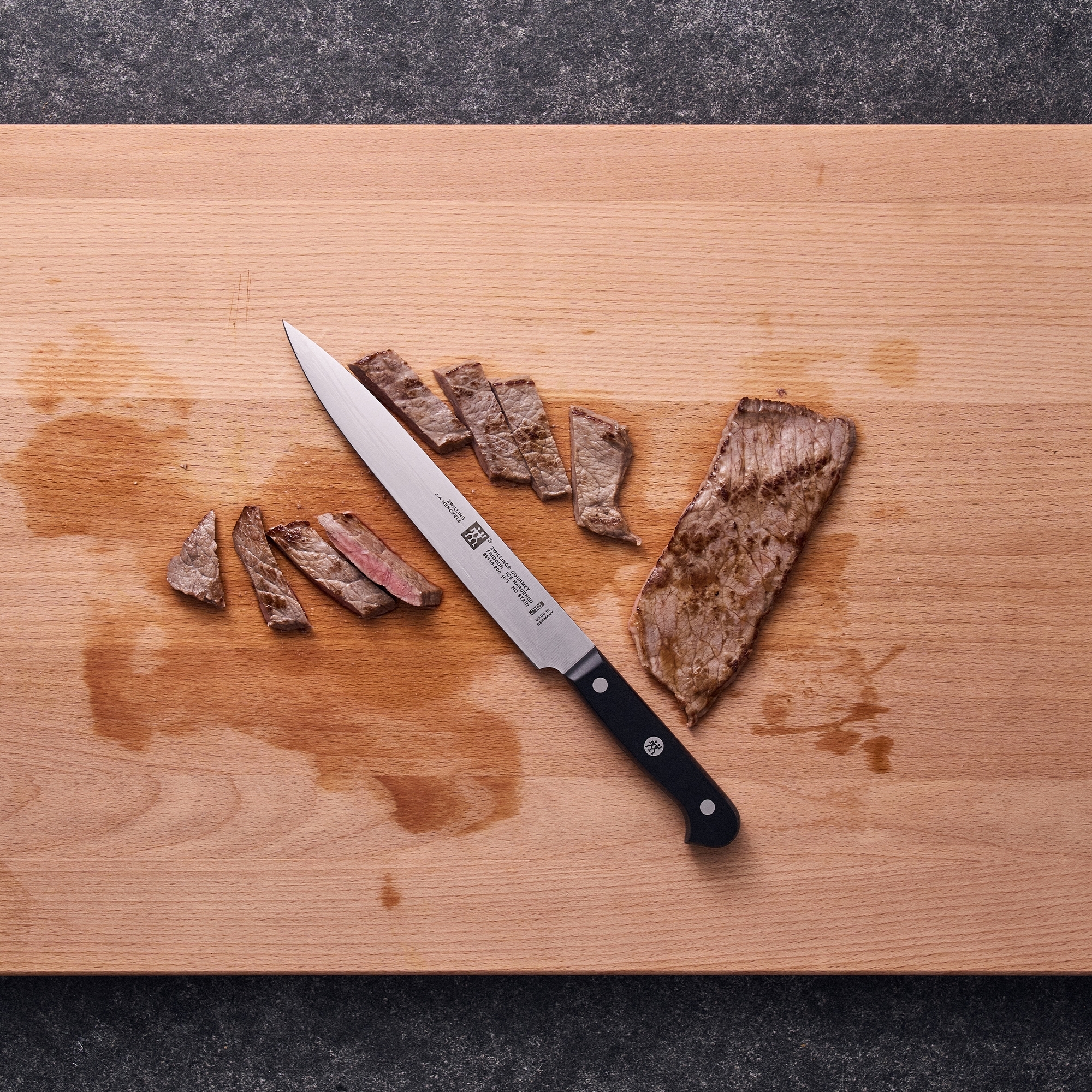 ZWILLING - Meat knife | Gourmet | 20 cm