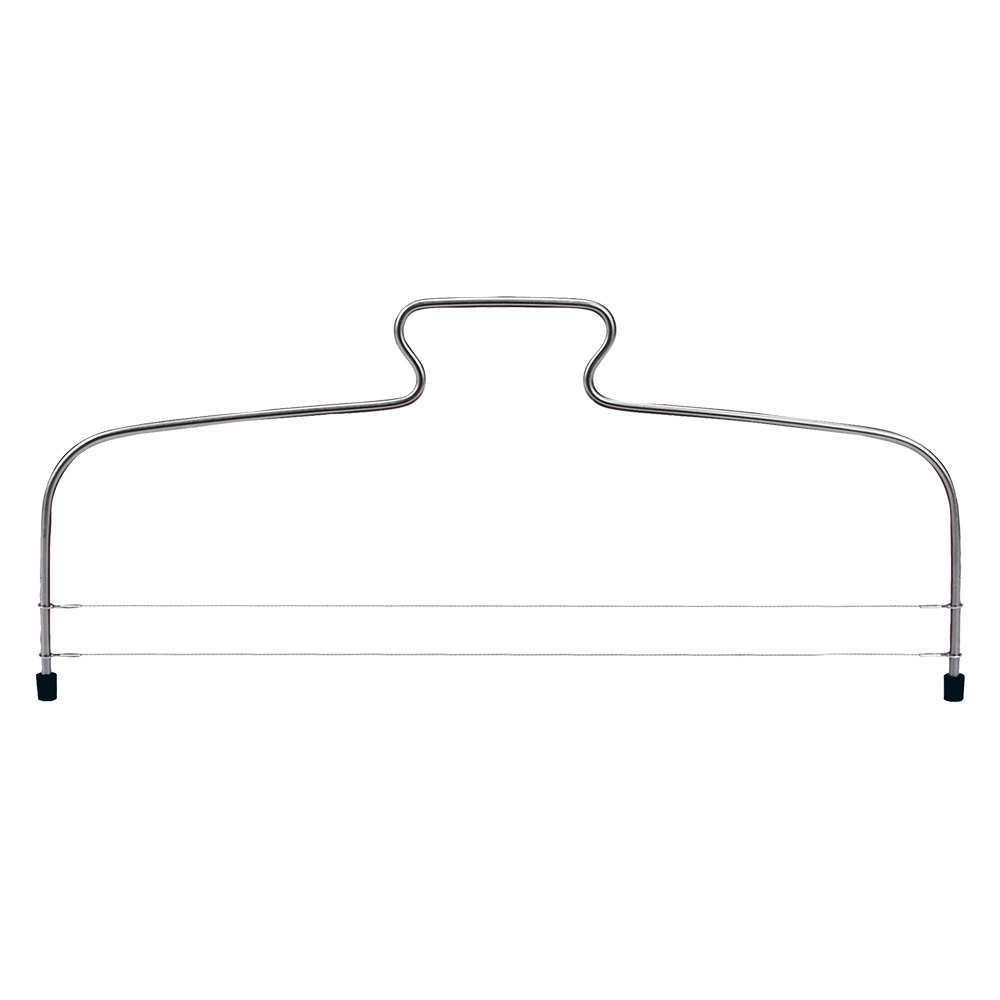 Städter - Cake cutter - 32 cm - with a double blade wire Städter - Cake cutter - 32 cm - with a double blade wire