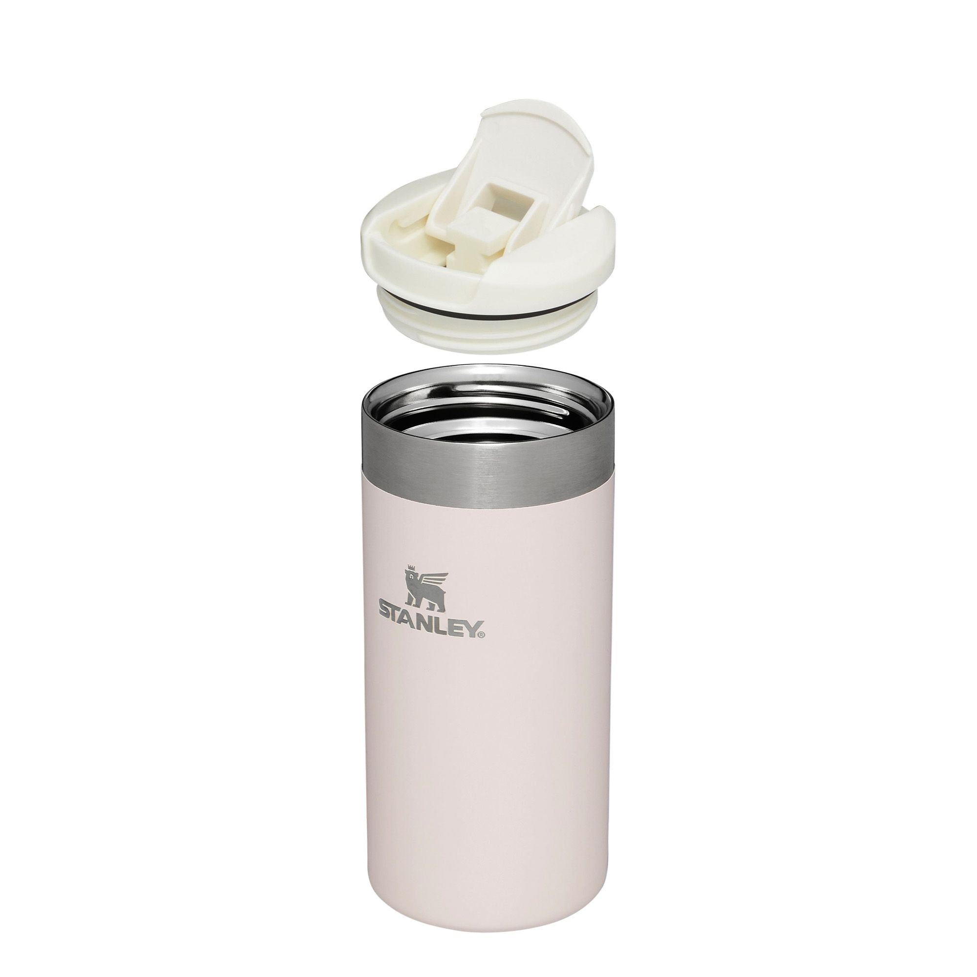 Stanley - AeroLight Transit Mug - 0.35 l - Rose Quartz Stanley - AeroLight Transit Mug - 0.35 l - Rose Quartz