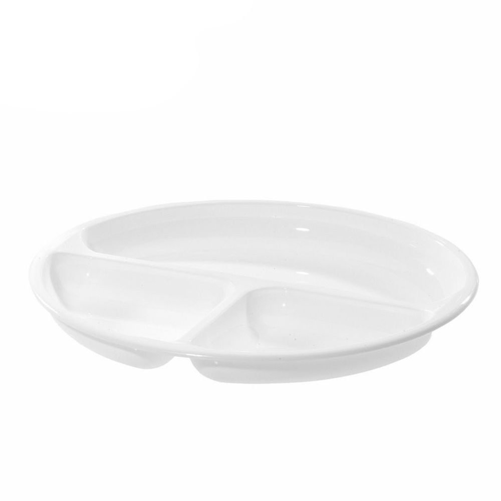 Westmark - Mikrowellen-Menüteller, ø 25 cm