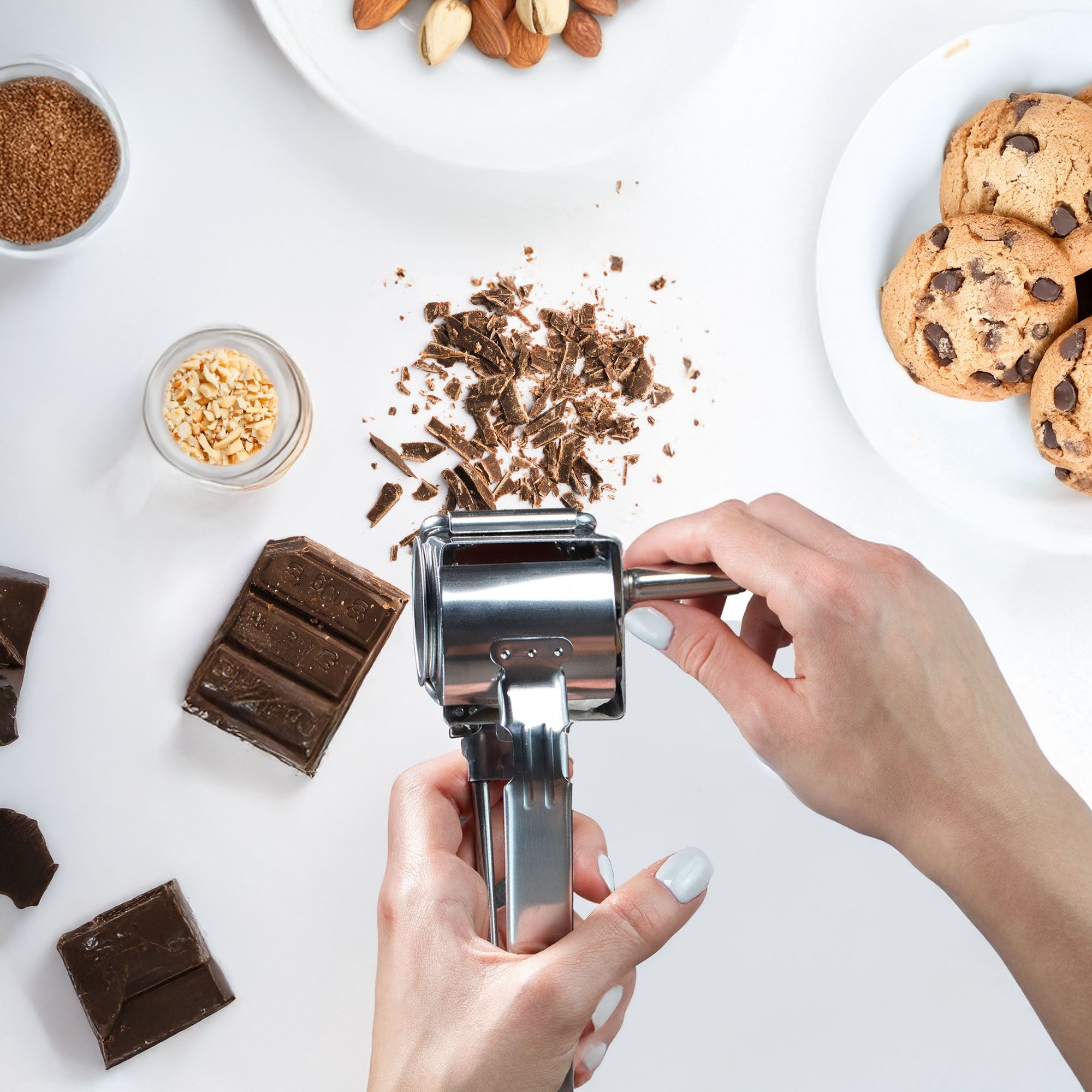 Trommelreibe - ROTARIO | Culinaris Trommelreibe - ROTARIO | Culinaris