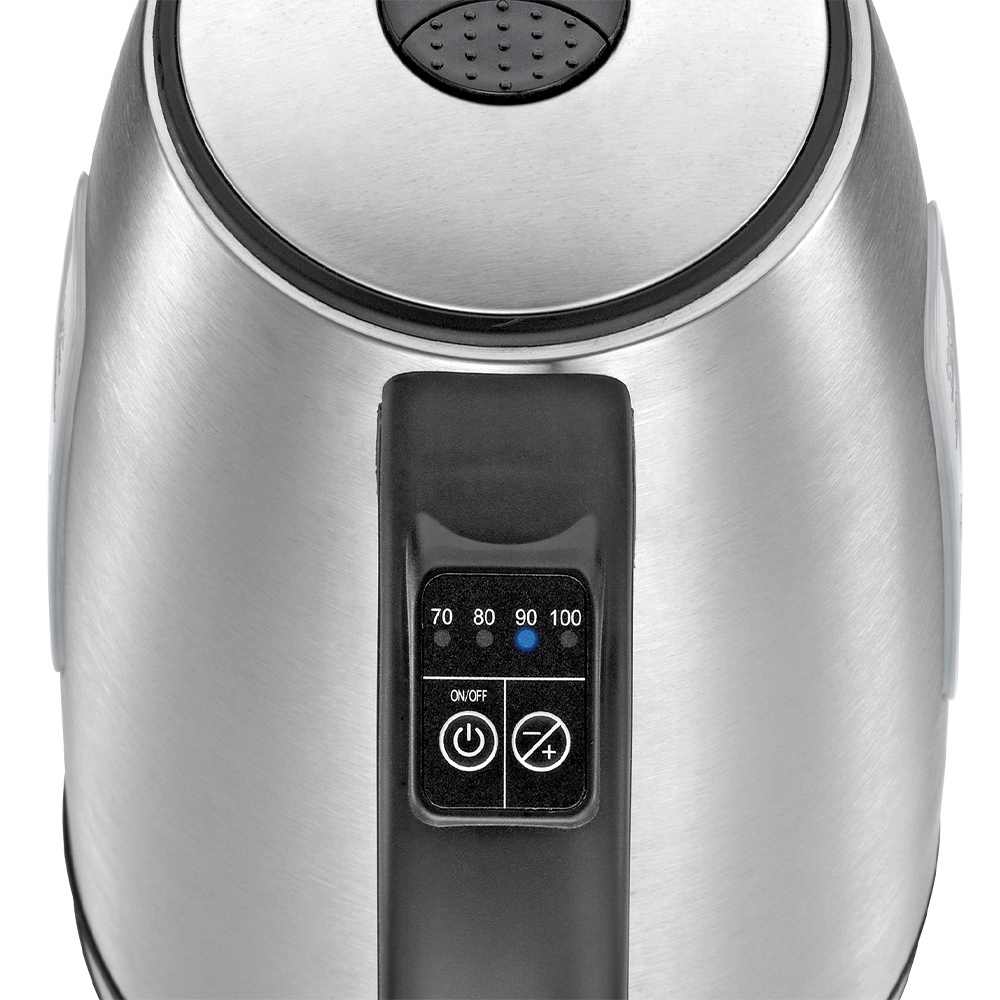 cilio - Kettle CLASSIC 1,7 L - digital cilio - Kettle CLASSIC 1,7 L - digital