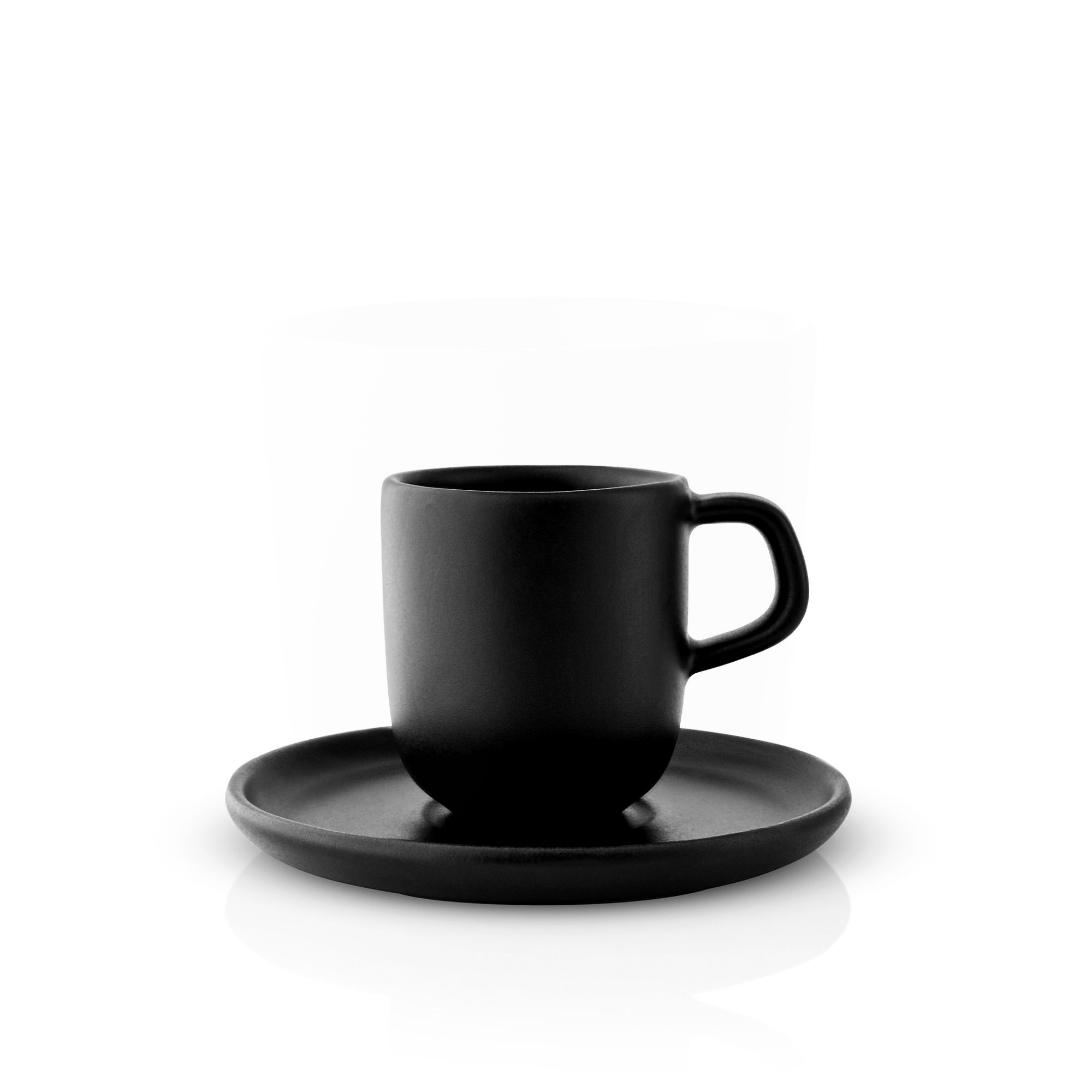 Eva Solo - Espresso cup and saucer - 6,5 cl