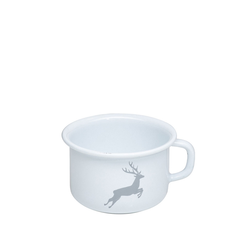 Riess COUNTRY - Deer Grey - Coffee Cup Riess COUNTRY - Deer Grey - Coffee Cup