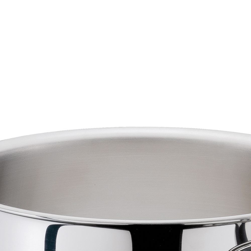 Spring - FUSION2+- Cooking pot high with glass lid 24 cm Spring - FUSION2+- Cooking pot high with glass lid 24 cm