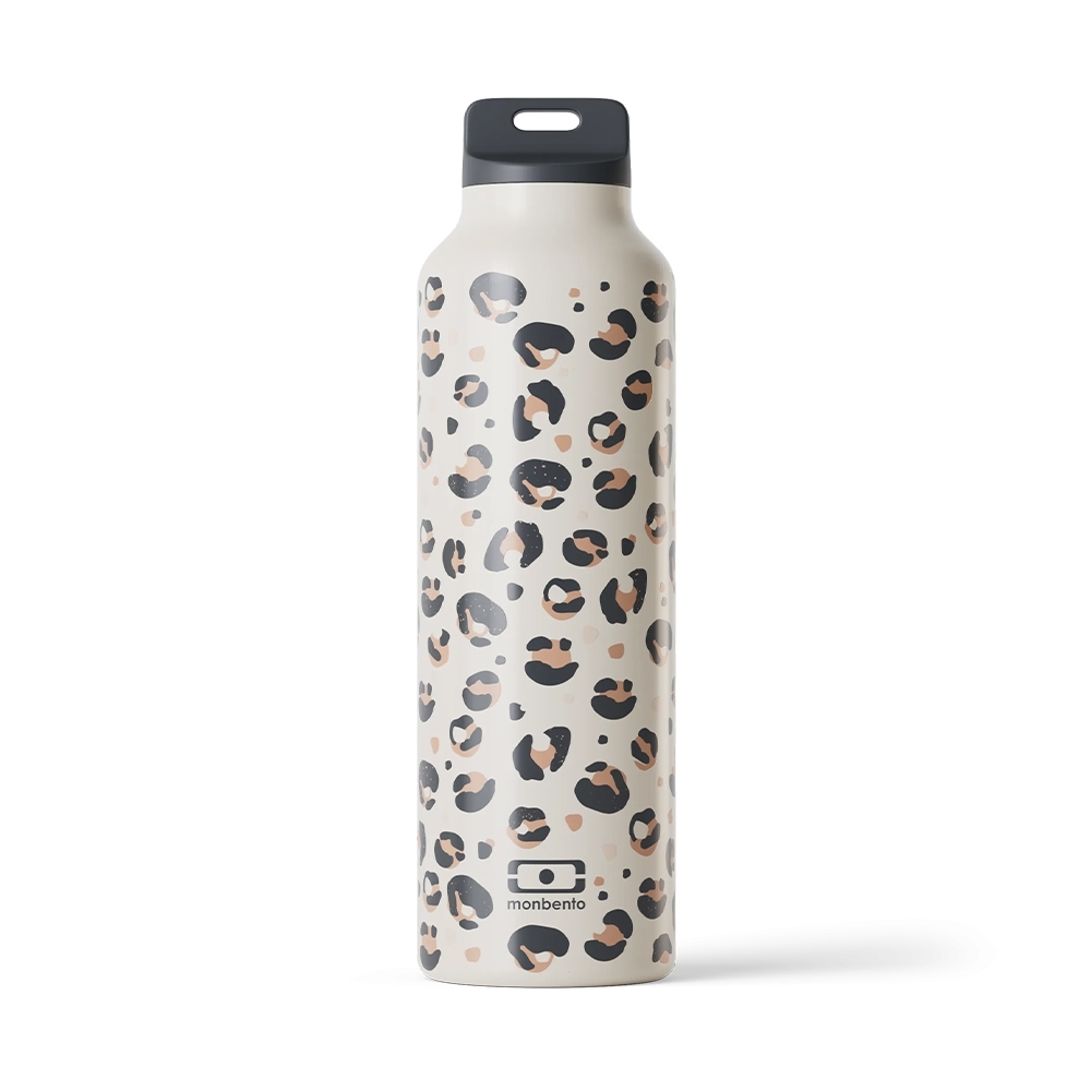 monbento - MB Steel Graphic Leopard