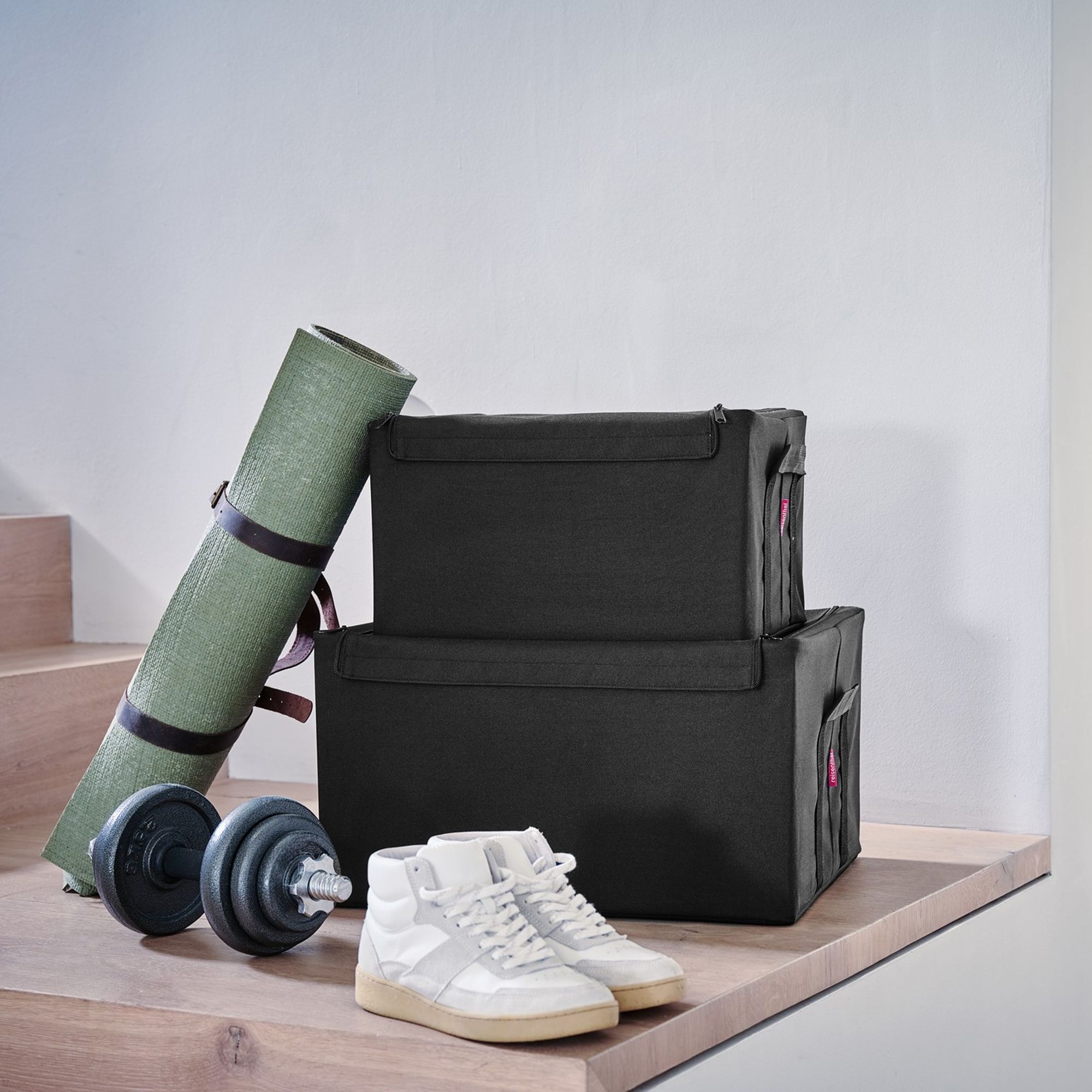 reisenthel - storagebox L - black