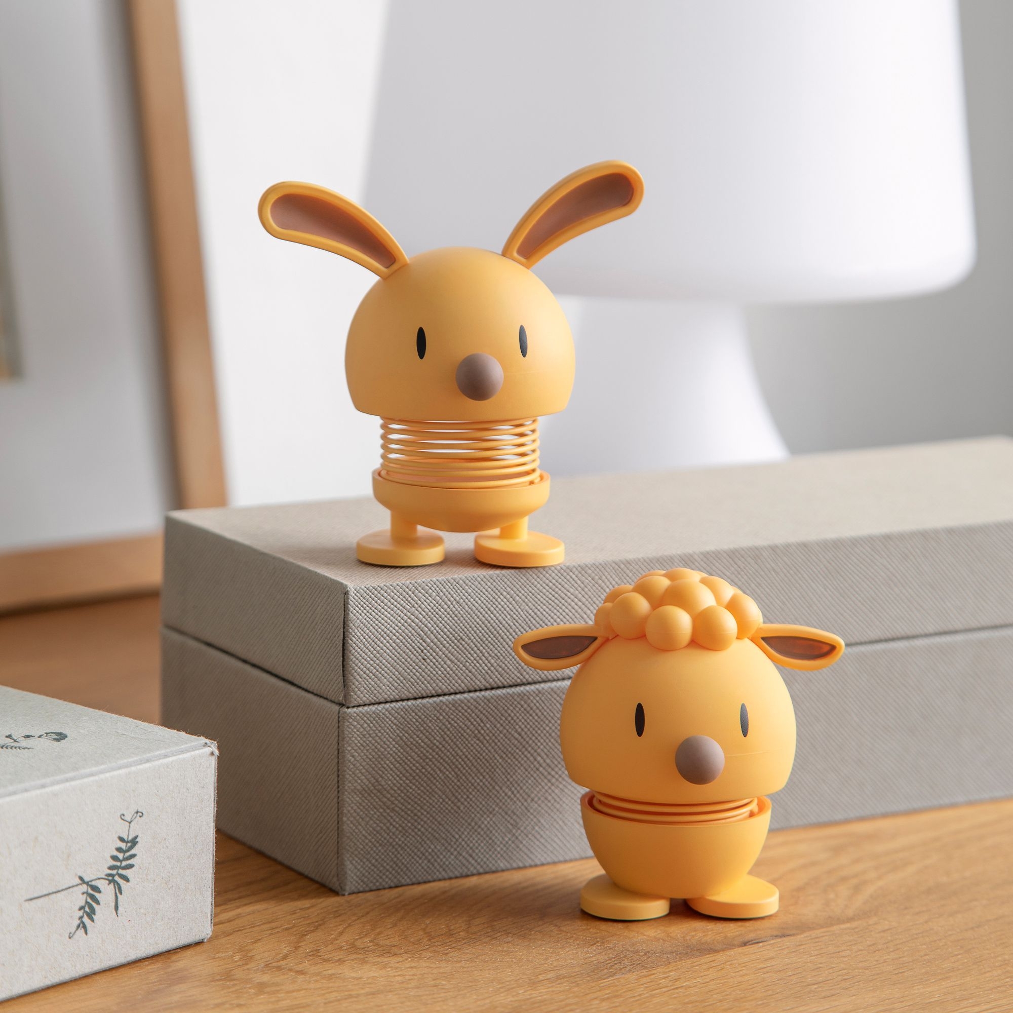 Hoptimist - Soft Bunny - Mimosa Hoptimist - Soft Bunny - Mimosa