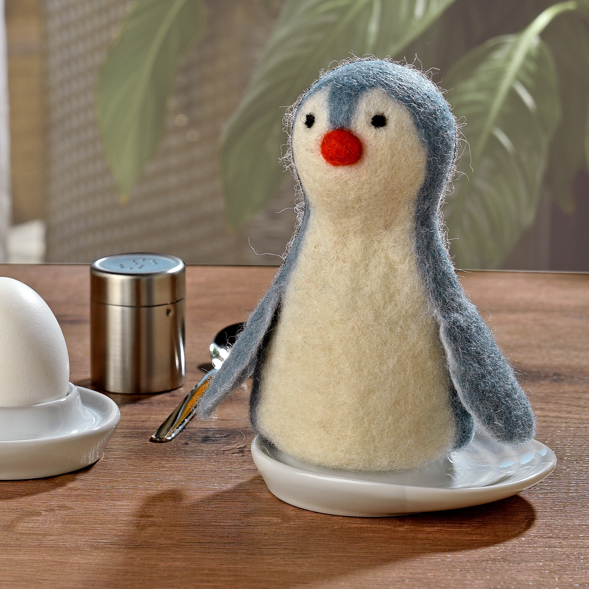 Cilio - Egg warmer - LANA Penguin