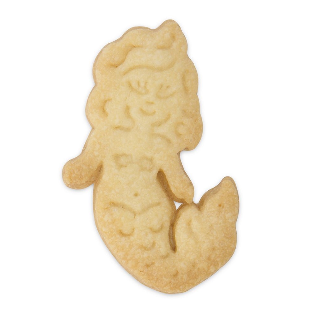 Städter - Cookie cutter Mermaid - 6 cm