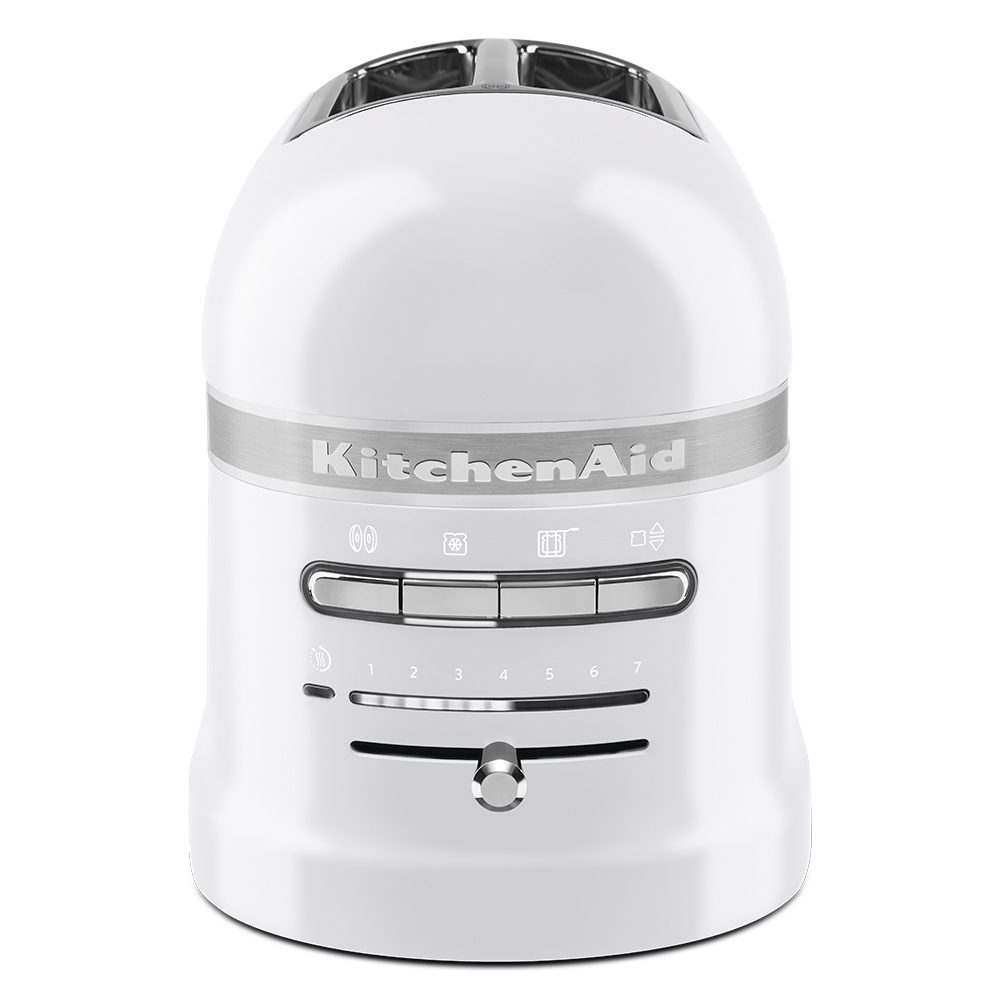 KitchenAid - Artisan Toaster für 2 Scheiben - Frosted Pearl