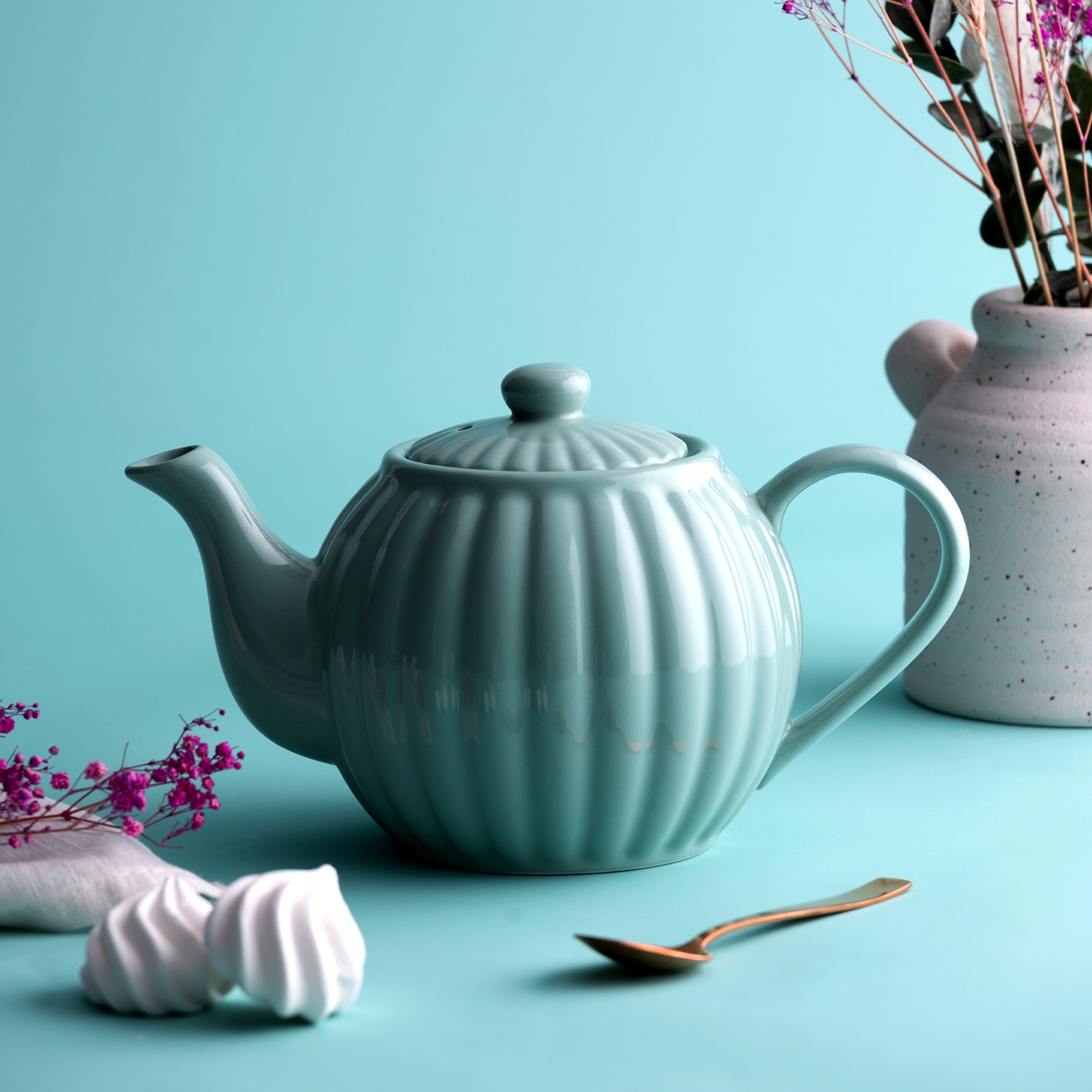 Price & Kensington - Teapot Luxe - Mint