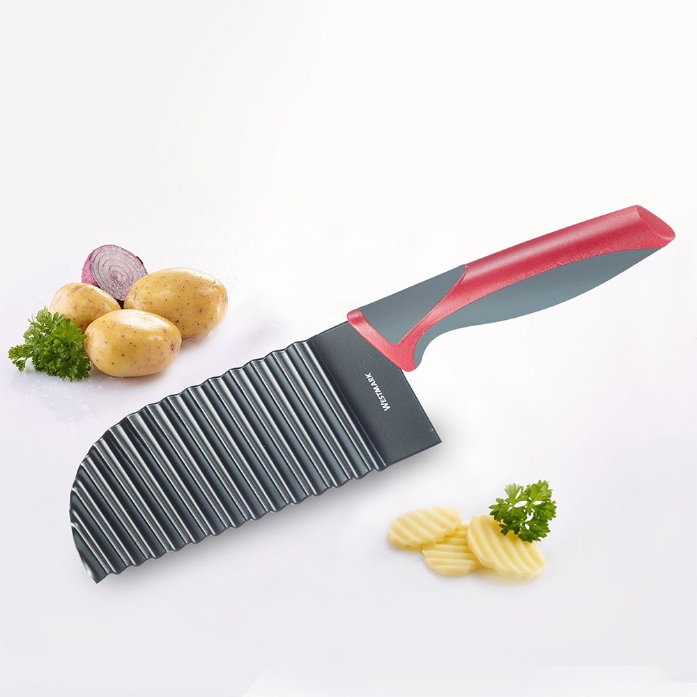 Westmark - Wavy edge/serrated blade knife