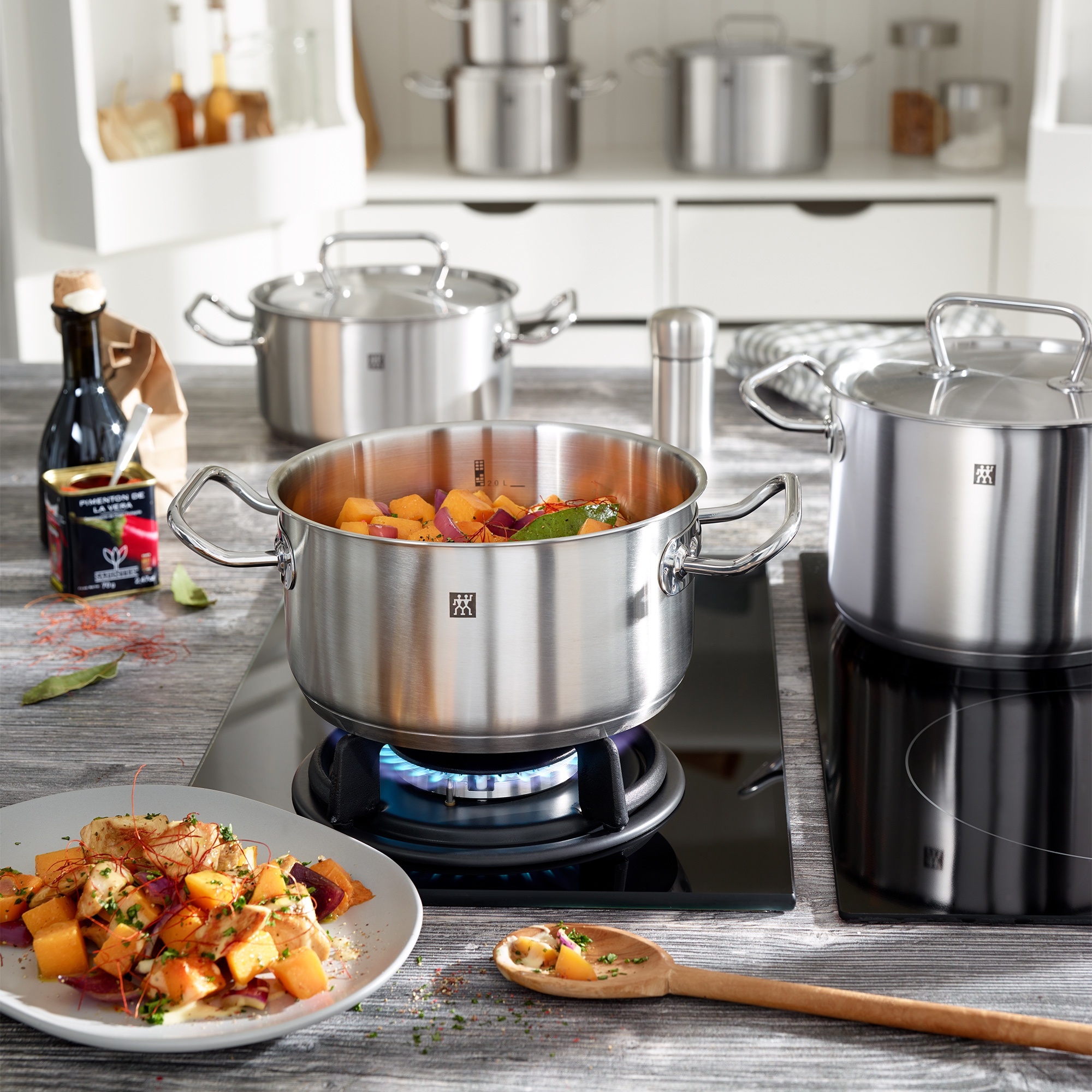 Zwilling Cookware -
