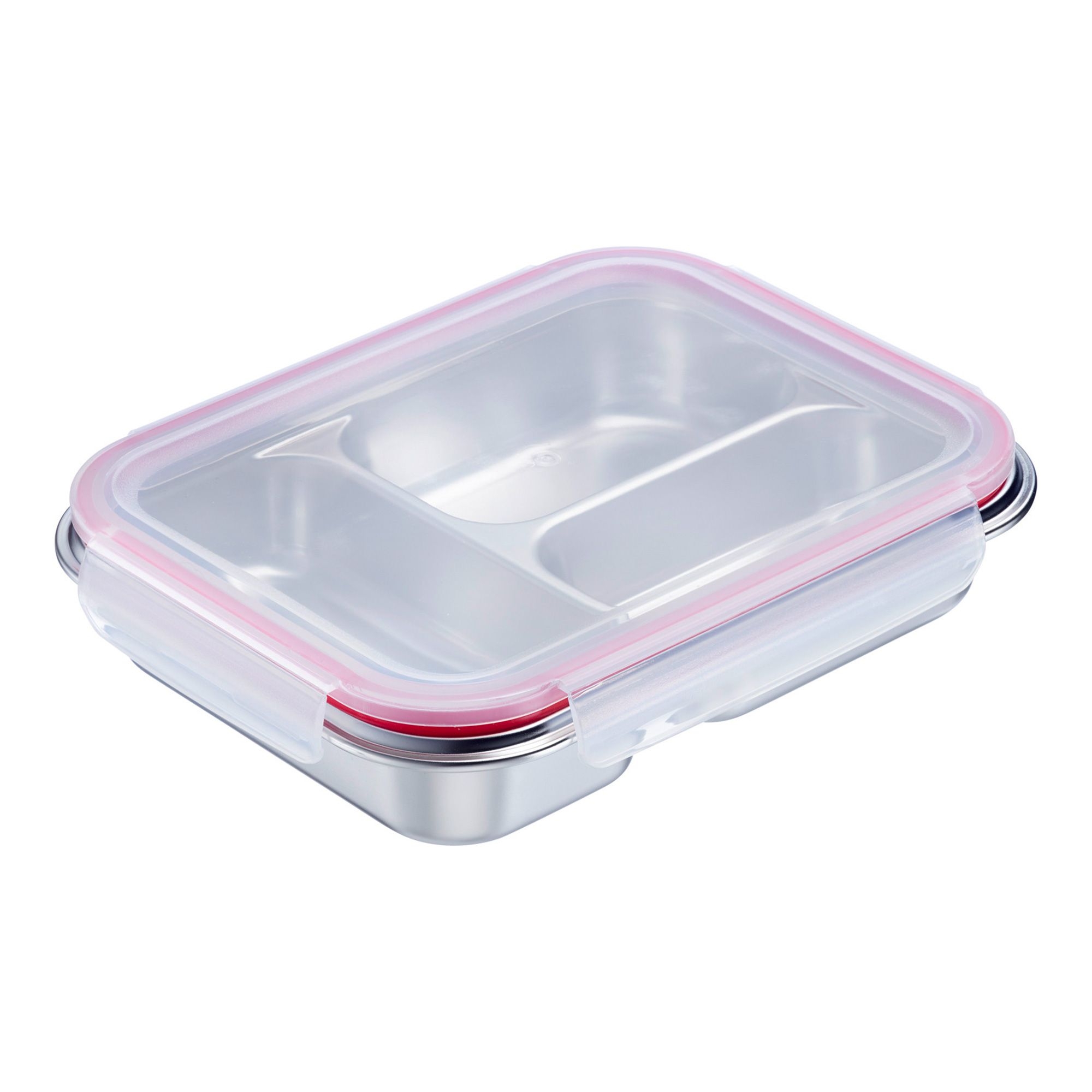 Westmark - Stainless steel lunch box/food storage box