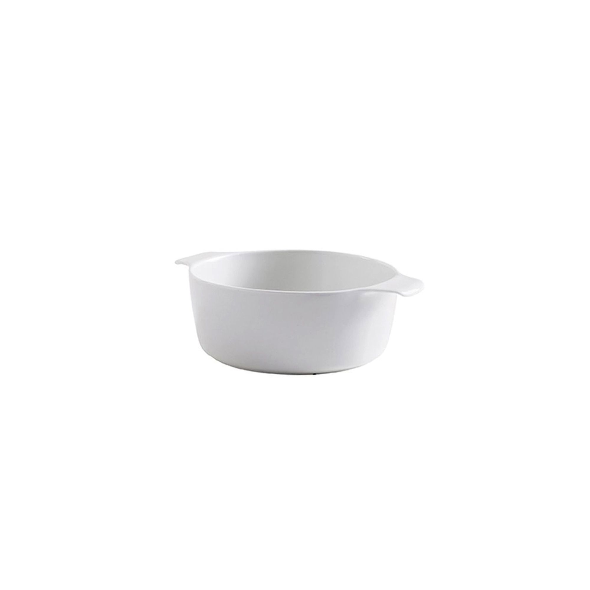 Cook & Serve | Topf Unterteil 1,0 l / 16 cm weiß