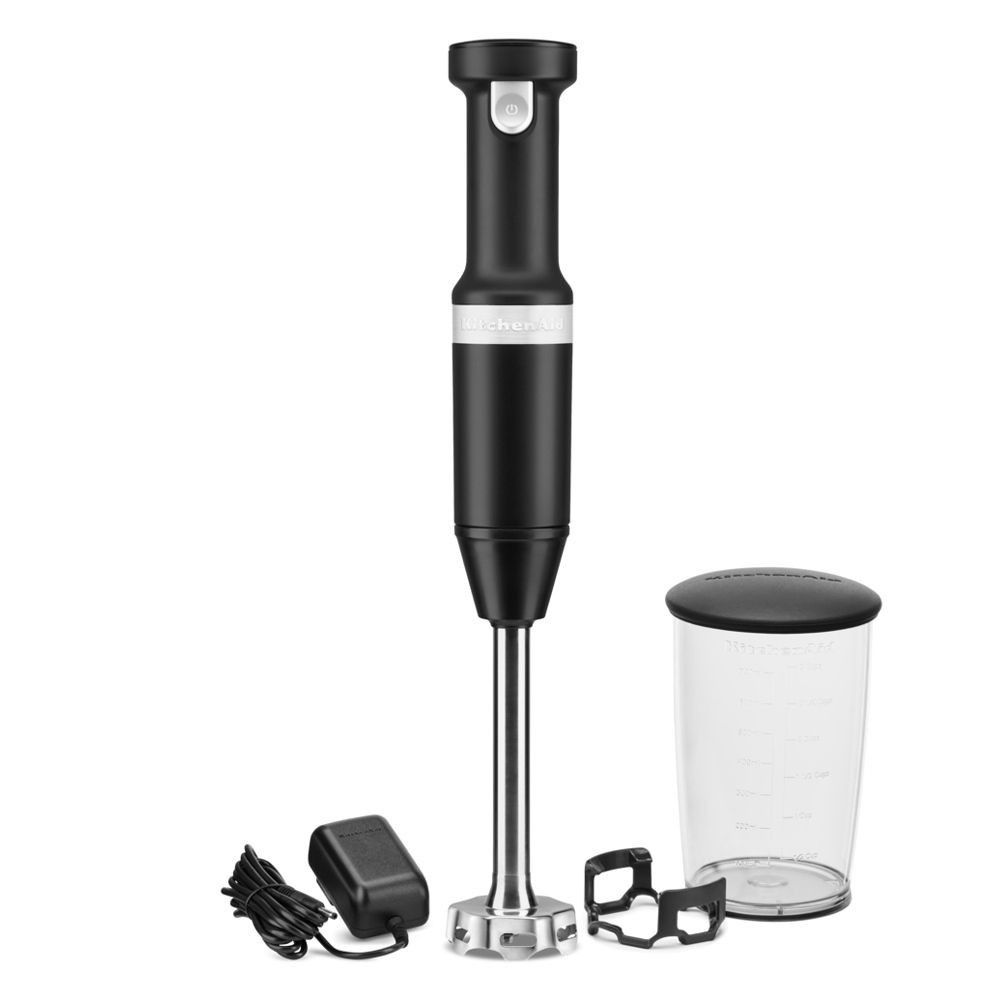 KitchenAid - Cordless hand blender 5KHBBV53