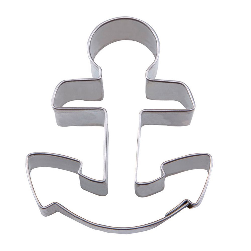 Städter - Ausstecher Anker - verschiedene Größen Städter - Ausstecher Anker - verschiedene Größen