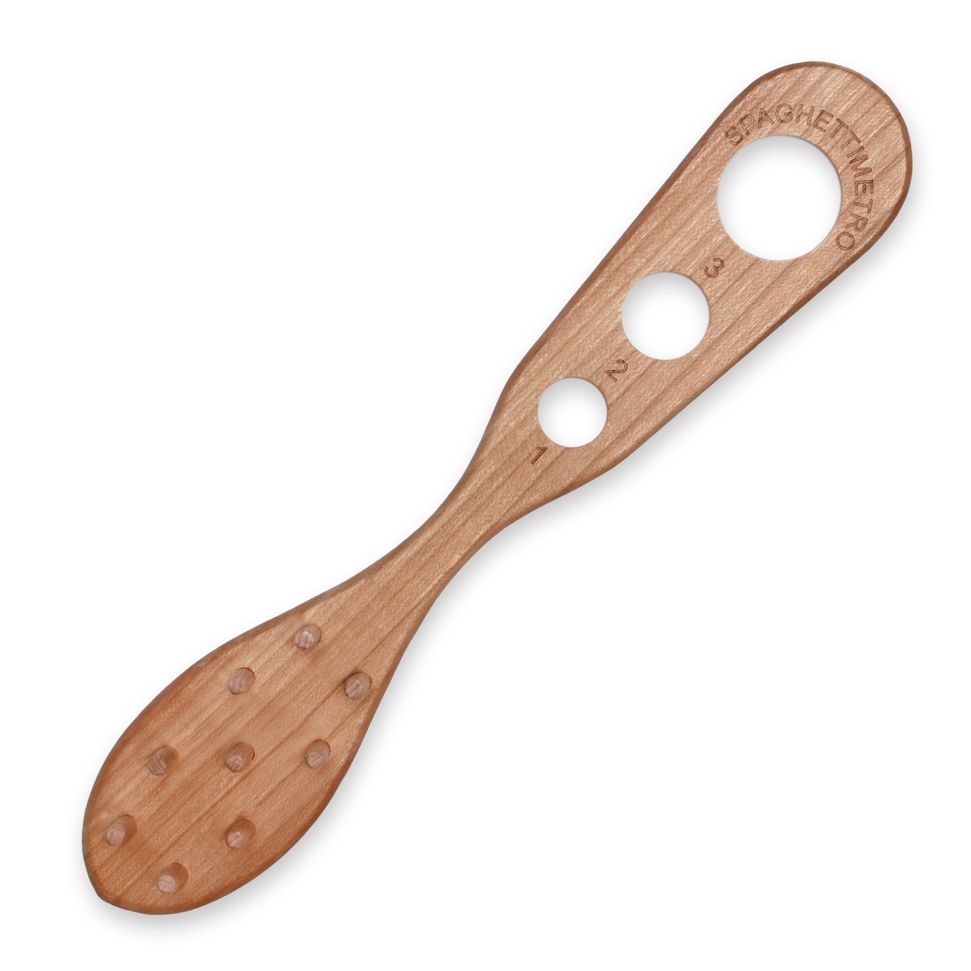 Spaghettimetro - cherry wood - 31,8 cm | Culinaris Spaghettimetro - cherry wood - 31,8 cm | Culinaris