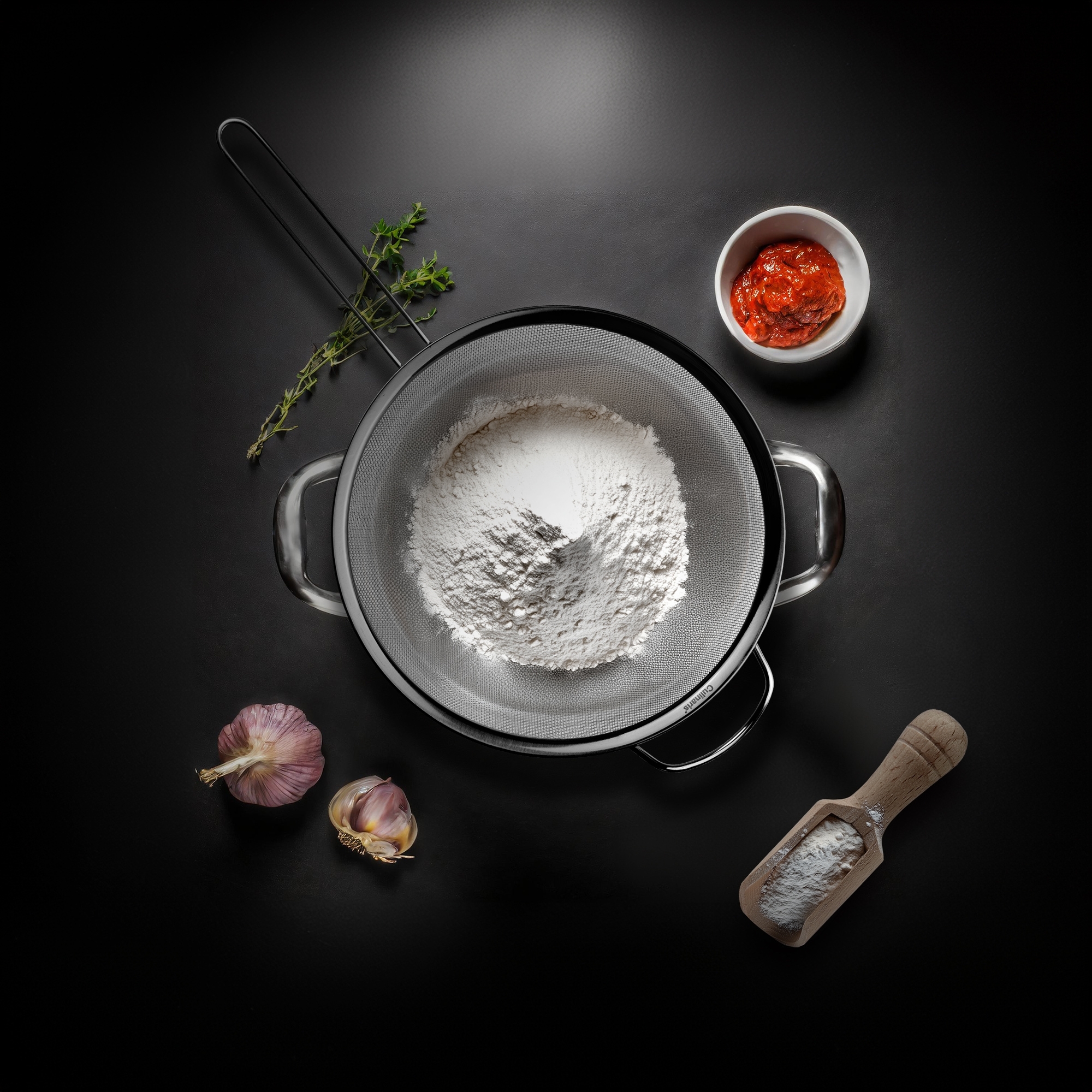 Küchensieb - Separati - 25 cm | Culinaris Küchensieb - Separati - 25 cm | Culinaris