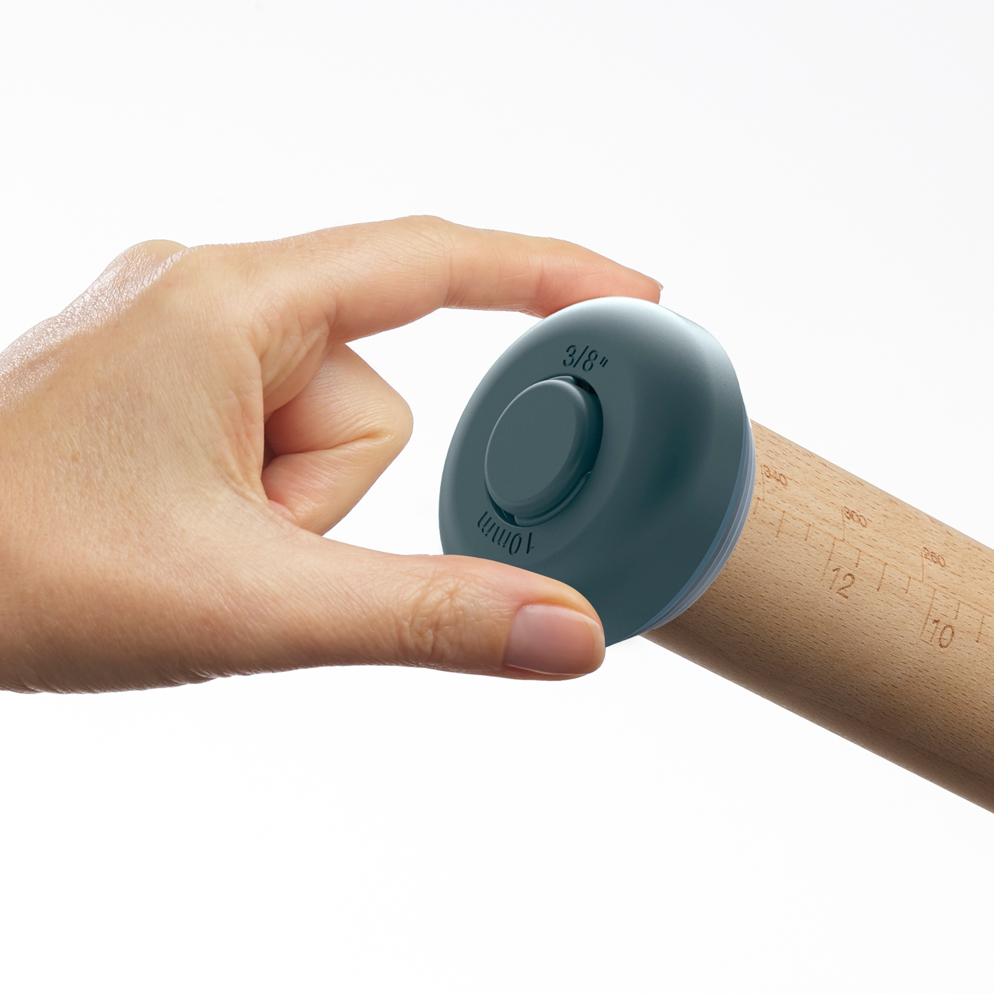 Joseph Joseph - Height-adjustable rolling pin Sky Joseph Joseph - Height-adjustable rolling pin Sky