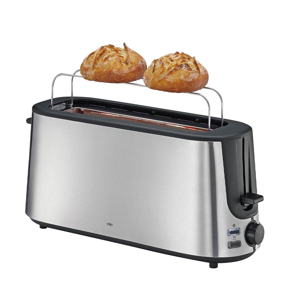 cilio - Toaster CLASSIC Langschlitz