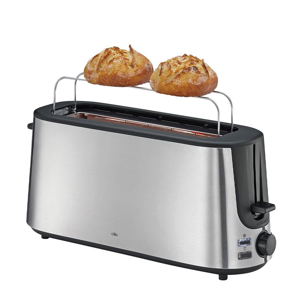 cilio - Toaster CLASSIC Langschlitz cilio - Toaster CLASSIC Langschlitz