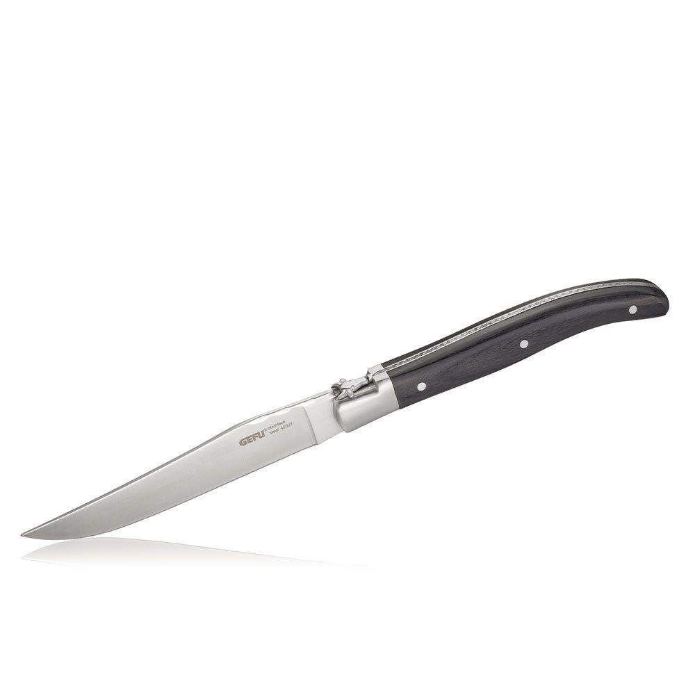 Gefu - steak knife BASCO, set of 4 Gefu - steak knife BASCO, set of 4