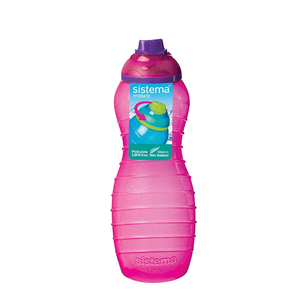 sistema - Trinkflasche Twist ‘n’ Sip™ Davina 700 ml