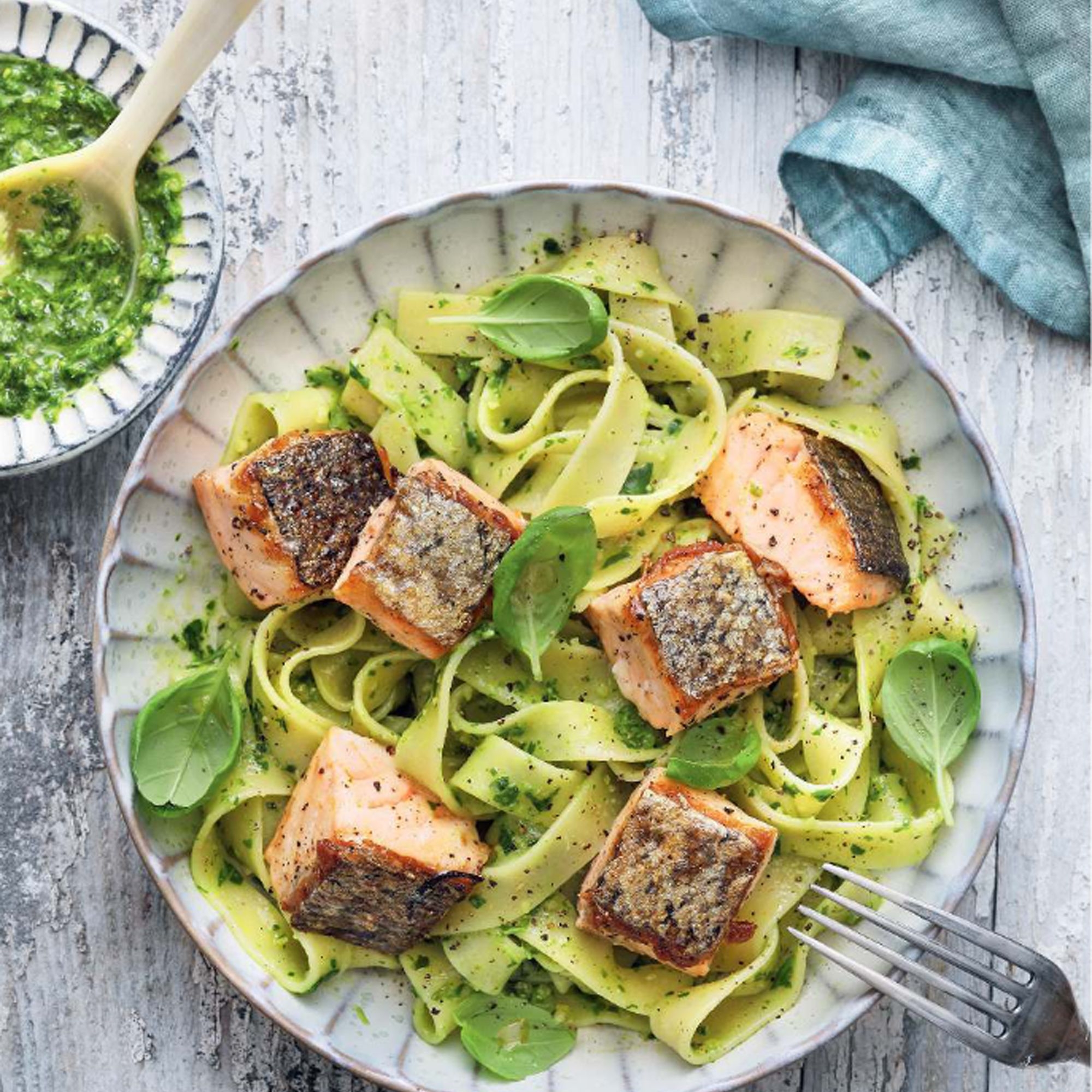 Gu Cookbook - Fisch
