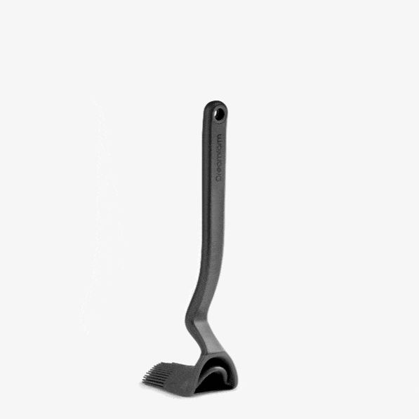 Dreamfarm - Brizzle, 28 cm - Silikonpinsel, schwarz