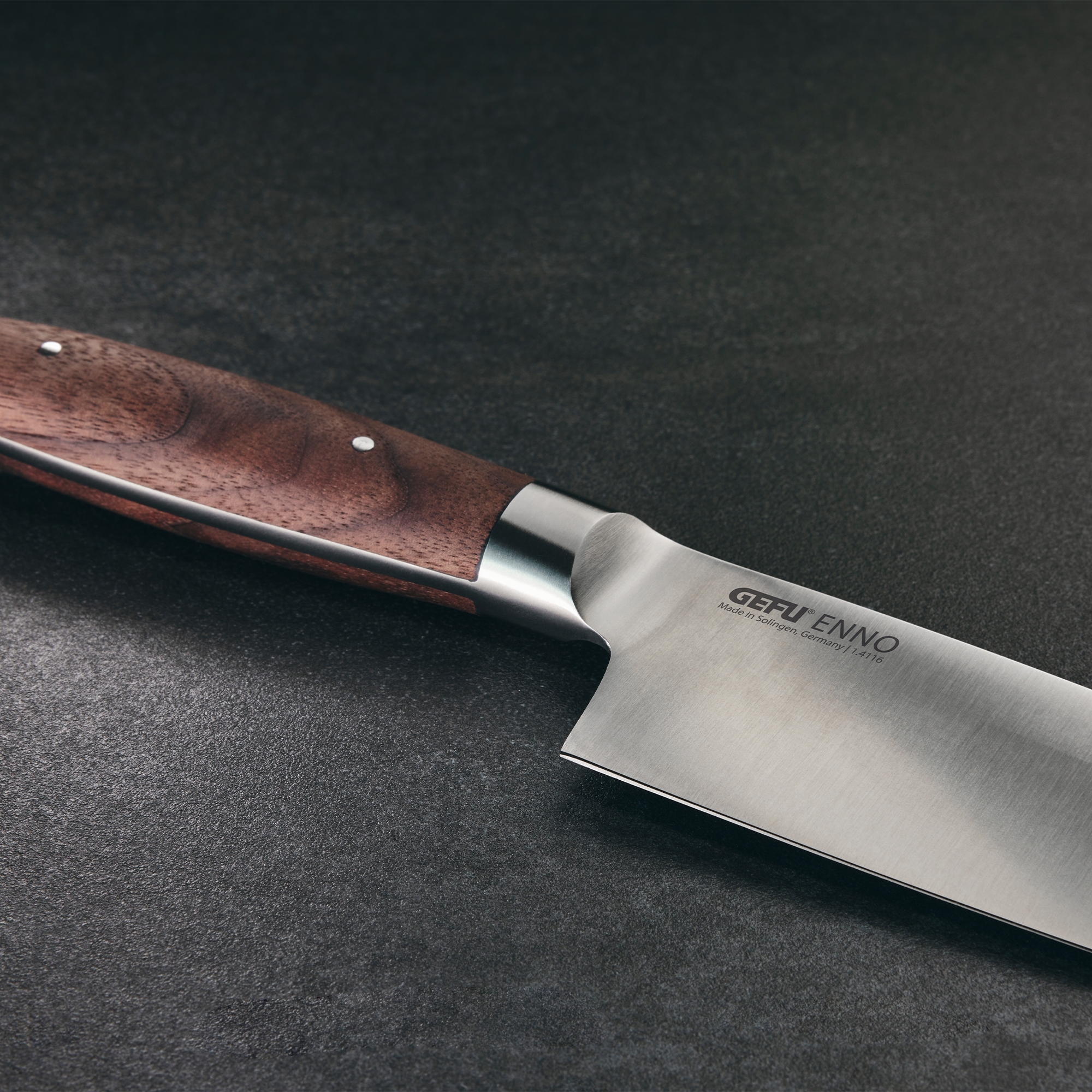 Gefu - ENNO chef's knife, 20 cm