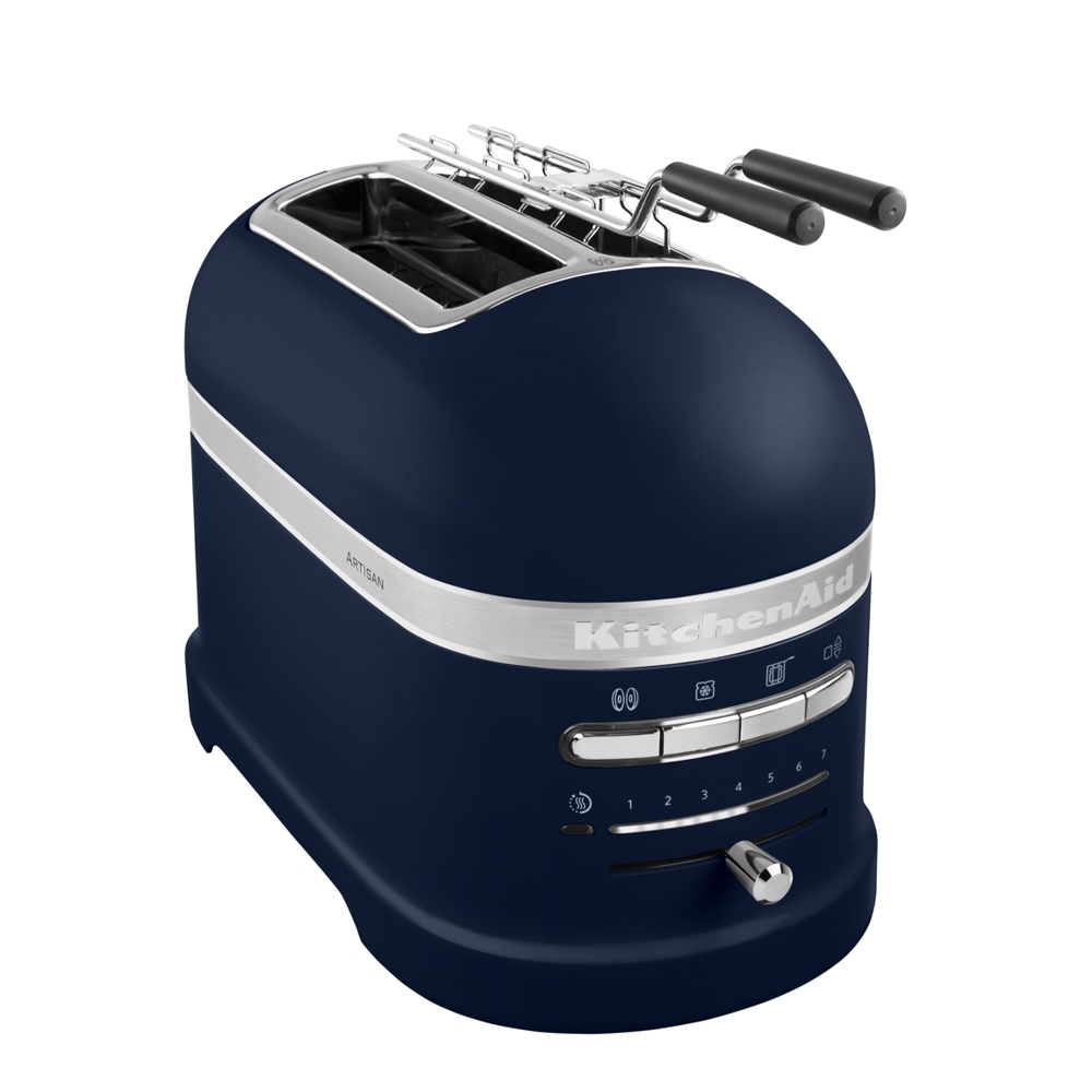 KitchenAid - Artisan 2-slot Toaster - Ink Blue KitchenAid - Artisan 2-slot Toaster - Ink Blue