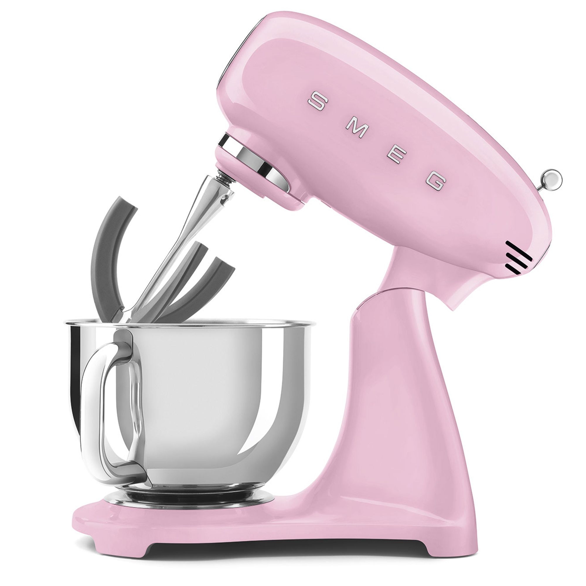 Smeg - Küchenmaschine SMF03 - Full-Color - Cadillac Pink Smeg - Küchenmaschine SMF03 - Full-Color - Cadillac Pink