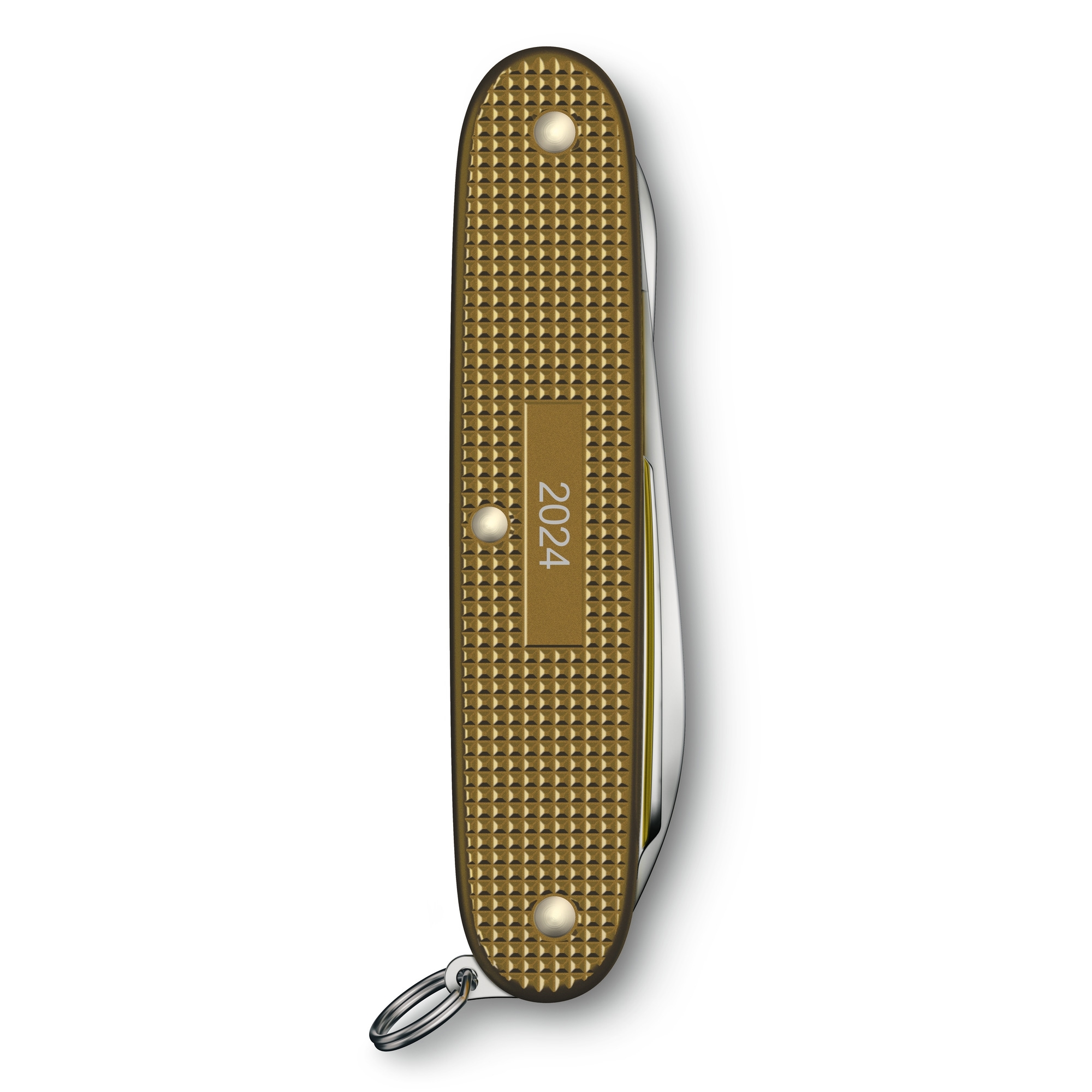 Victorinox - Pioneer X Alox Limited Edition 2024 - Terra Brown Victorinox - Pioneer X Alox Limited Edition 2024 - Terra Brown