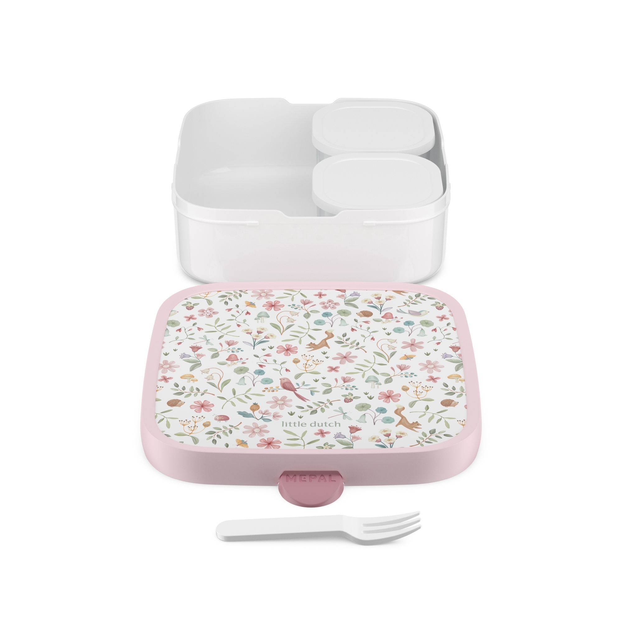 Mepal - Campus - Lunchbox large - Fairy Wonders