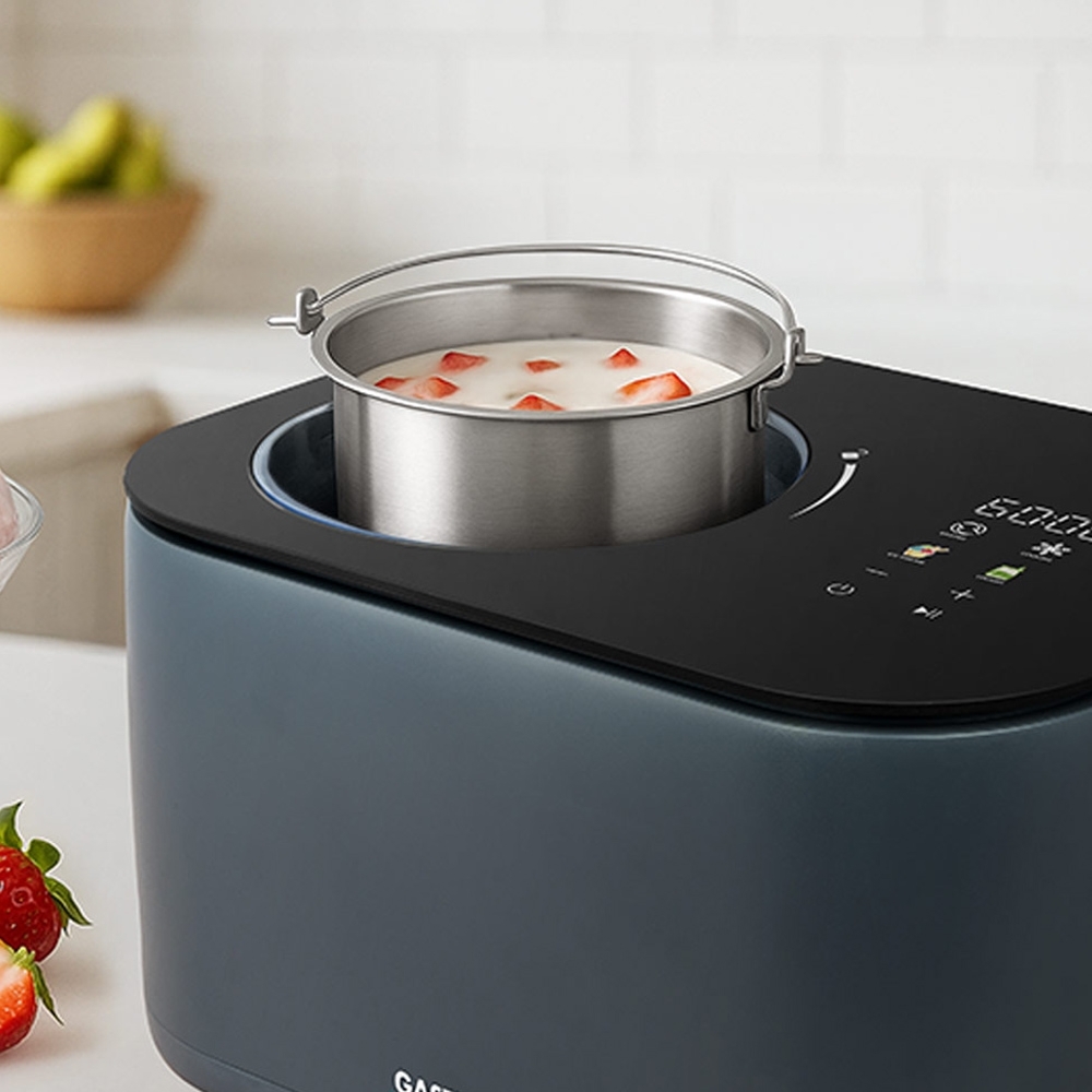 GASTROBACK - Mini Gelateria: 2-in-1 Compressor Ice Cream Maker 1 l